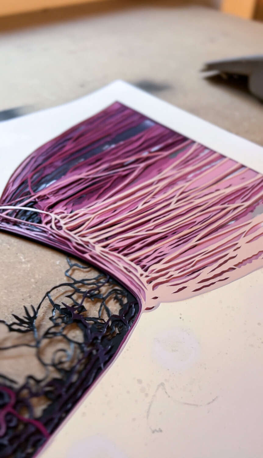 Ornament of Movement - Frederick Reifsteck 6