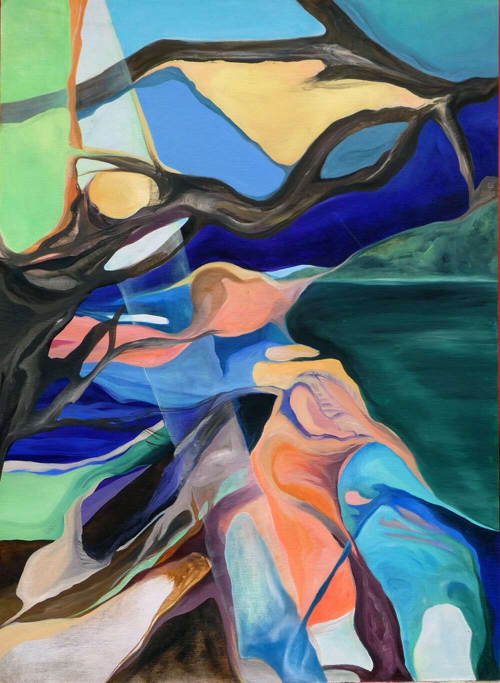Surrender III - Ramona Saphira Mohr 1