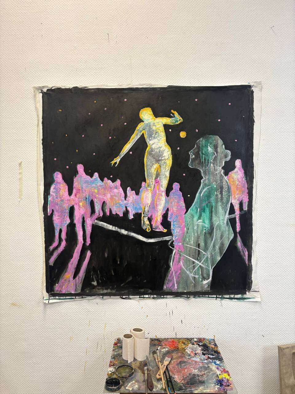 You can fly  - Olha Sharafanenko 4
