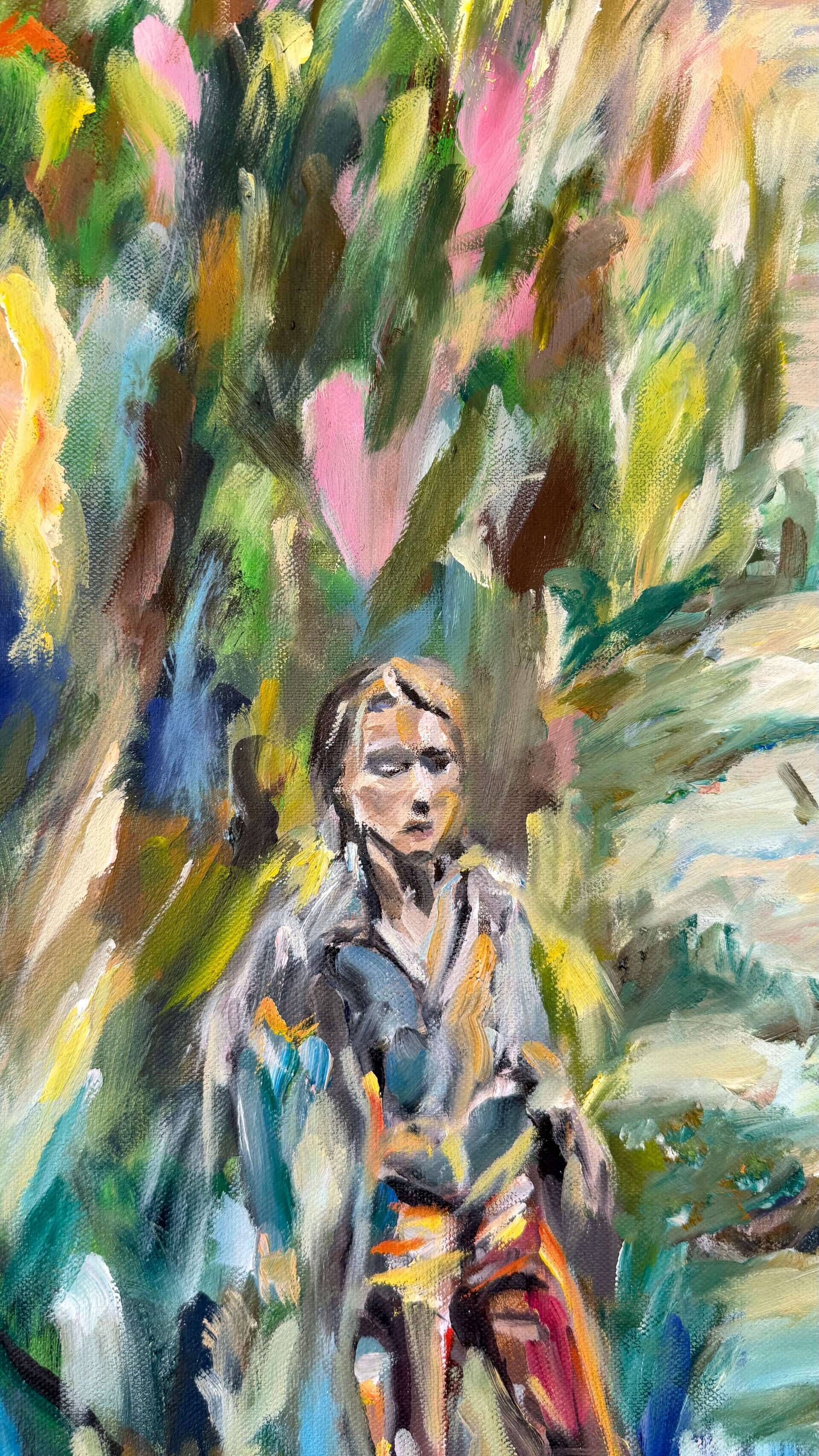 Erinnerung am Fluss - Shin 5