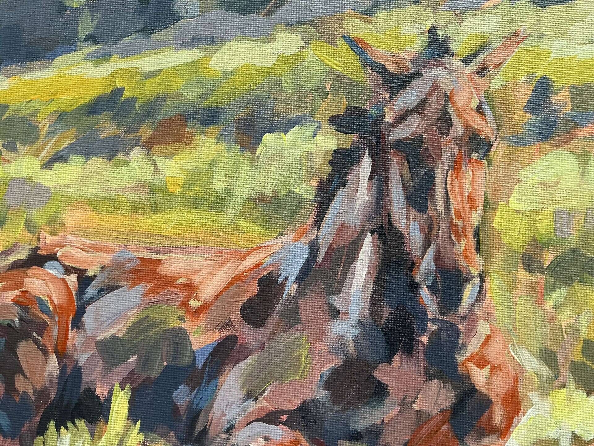 Ruhend - Christine Knüttel 2