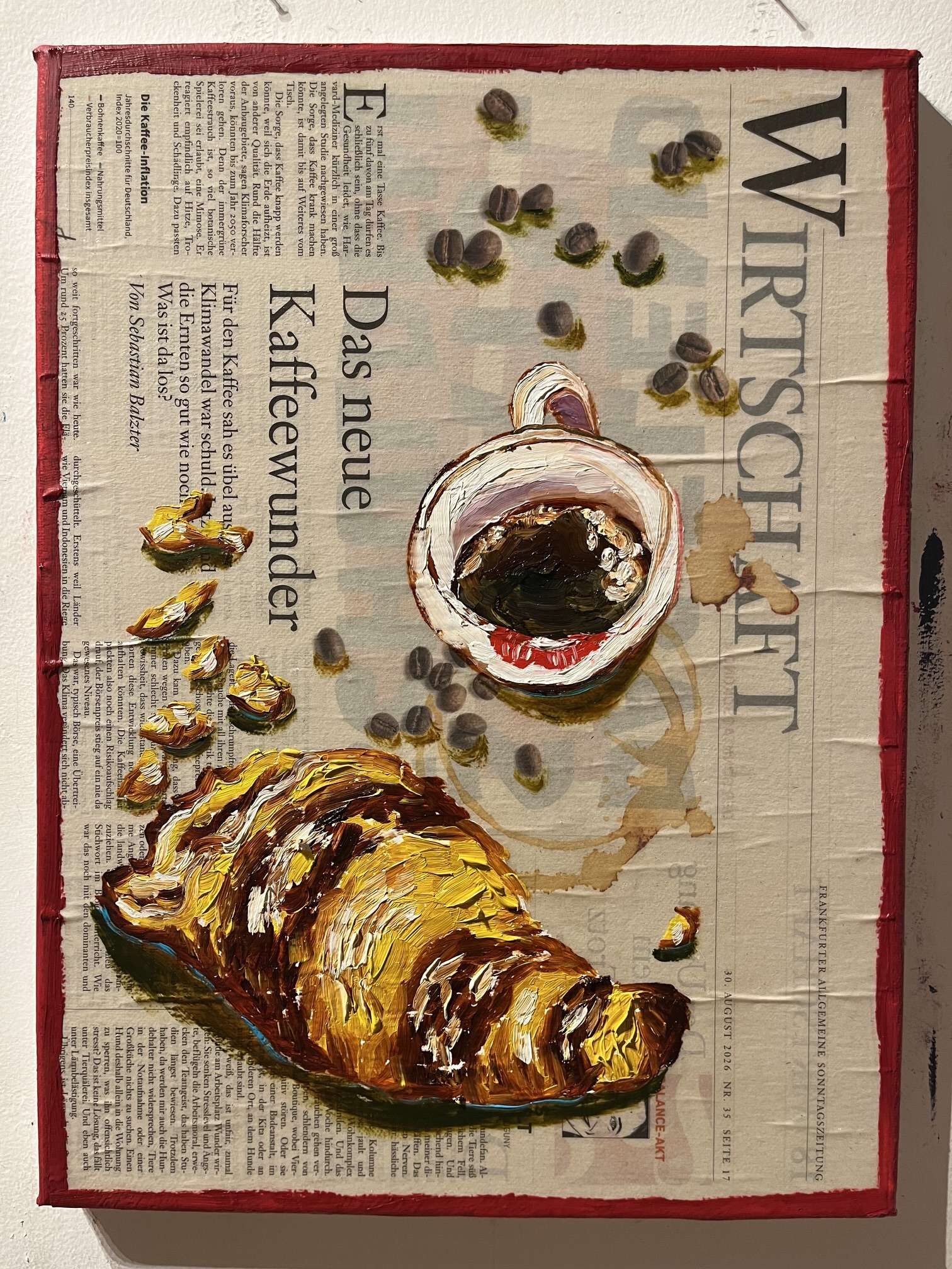 Das neue Kaffewunder - Anna Hopfensberger 3