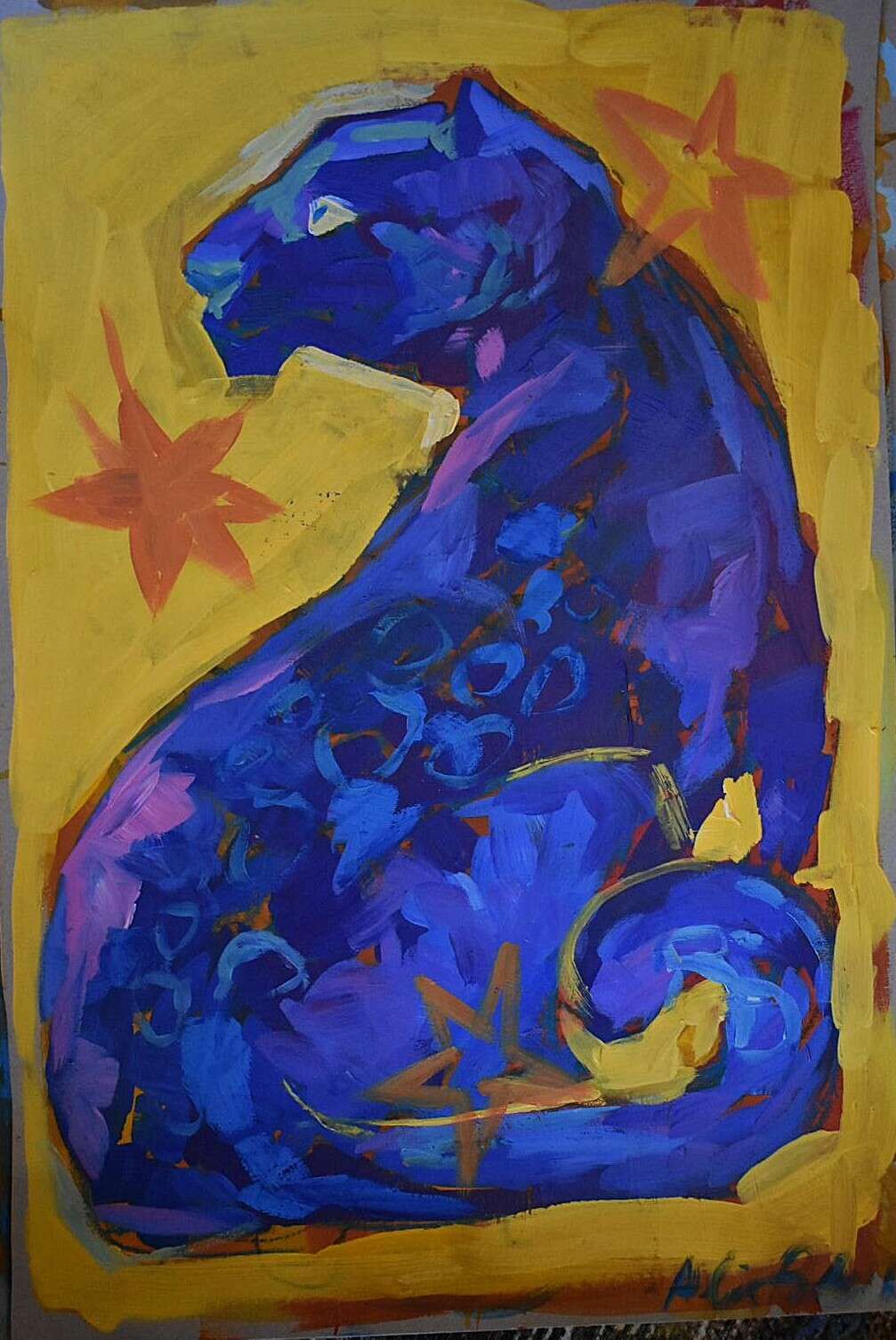 Panther - Alica Pratsch 1