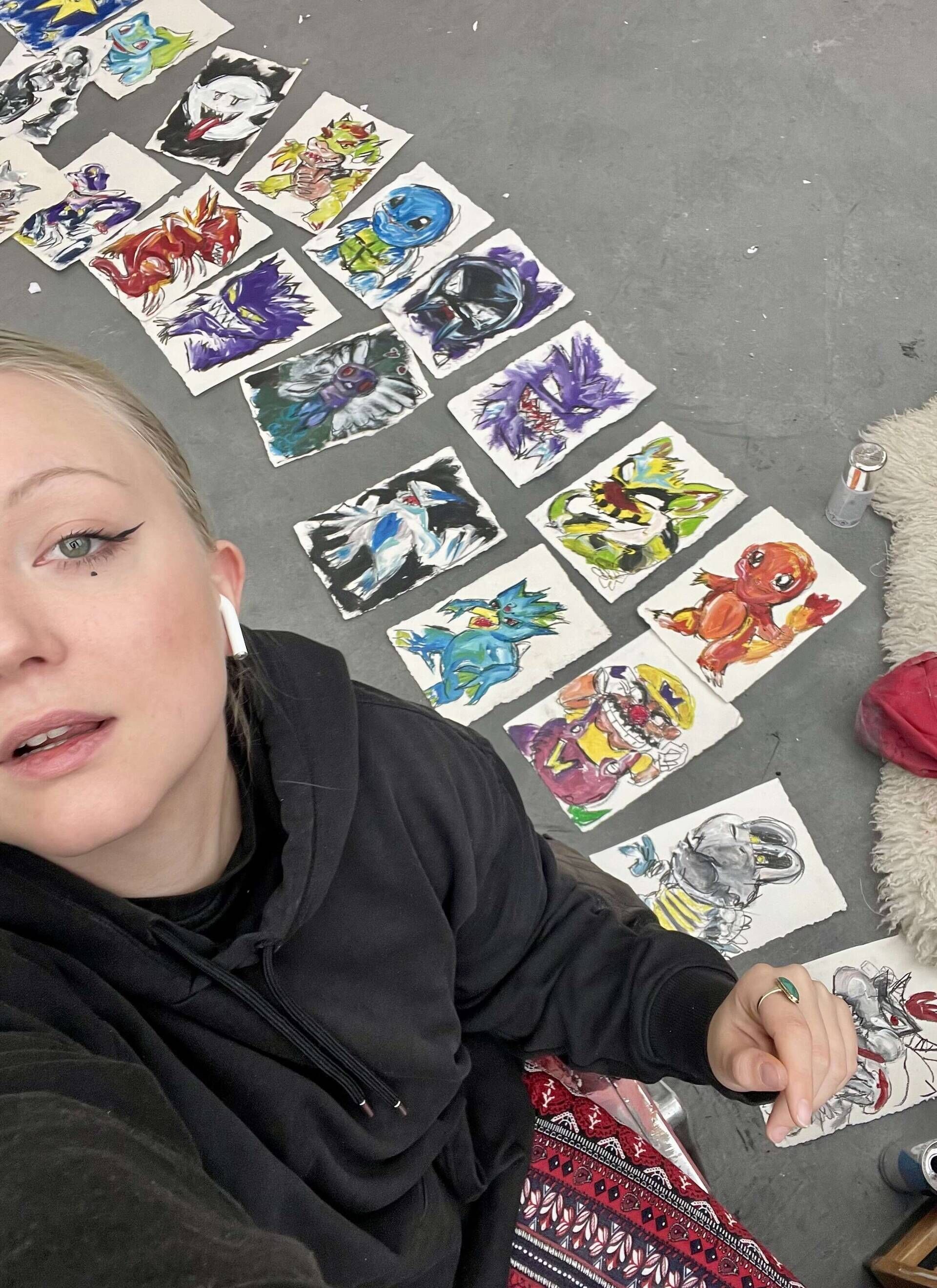 Pokemon Serie  - Svenja Zewe 3