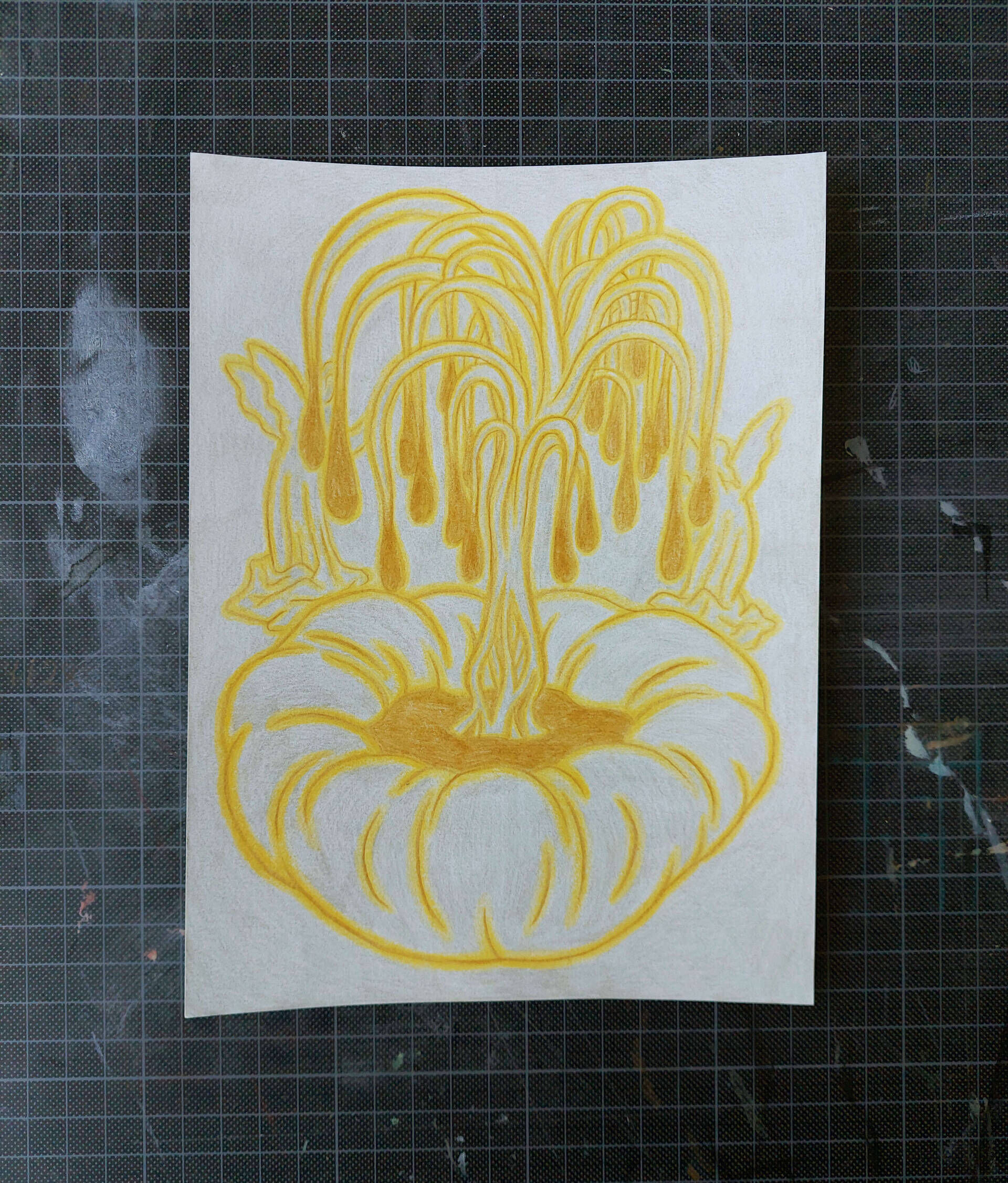 Fountain - Yulia Katan 2