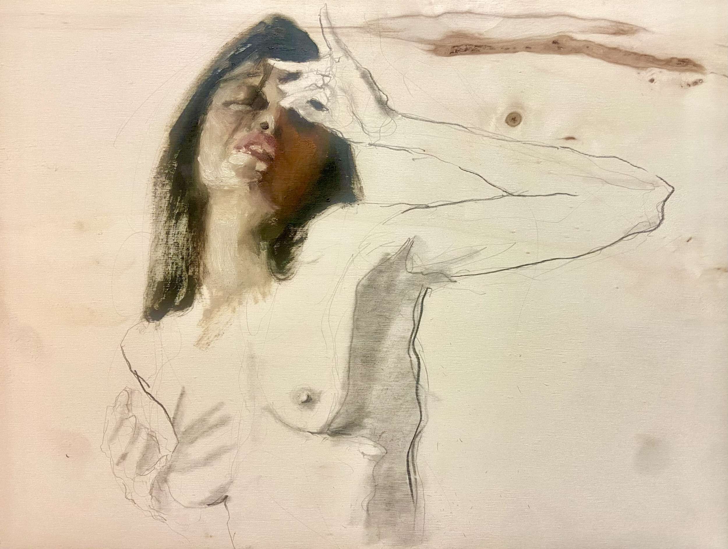 Delicate touch  - Lilli Geyer 1