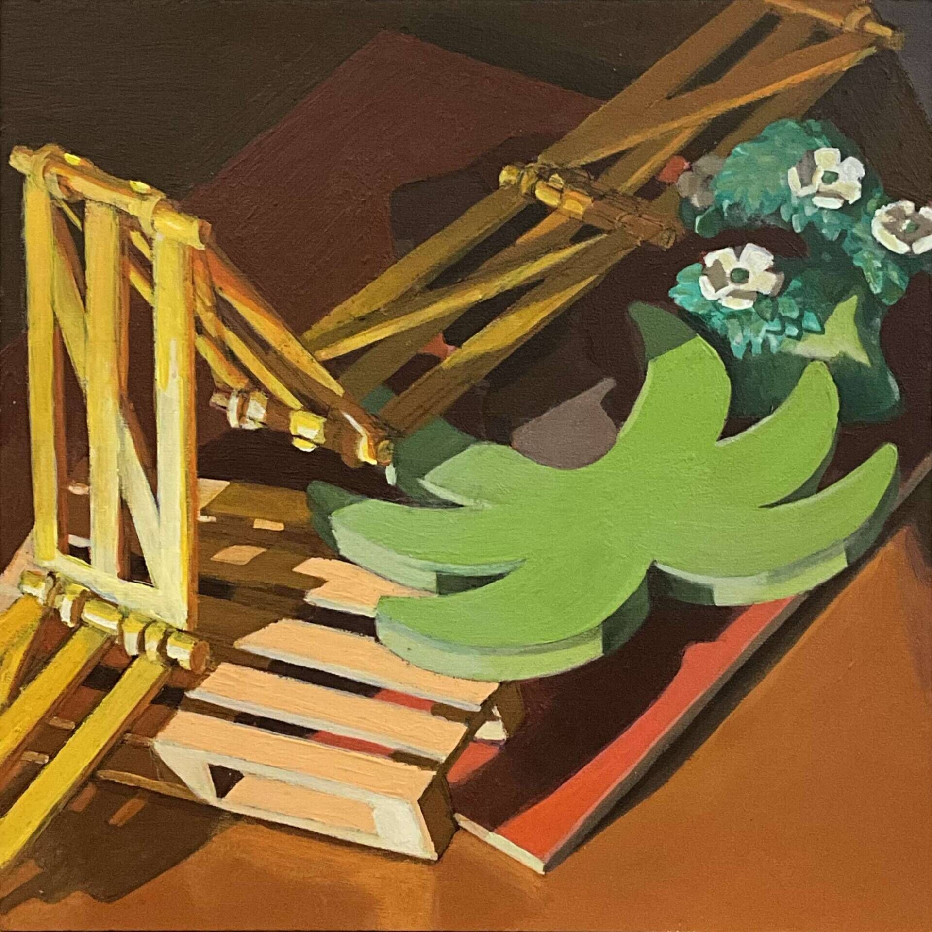 Gartenstück 1 - Lukas Franz Zimmermann 1