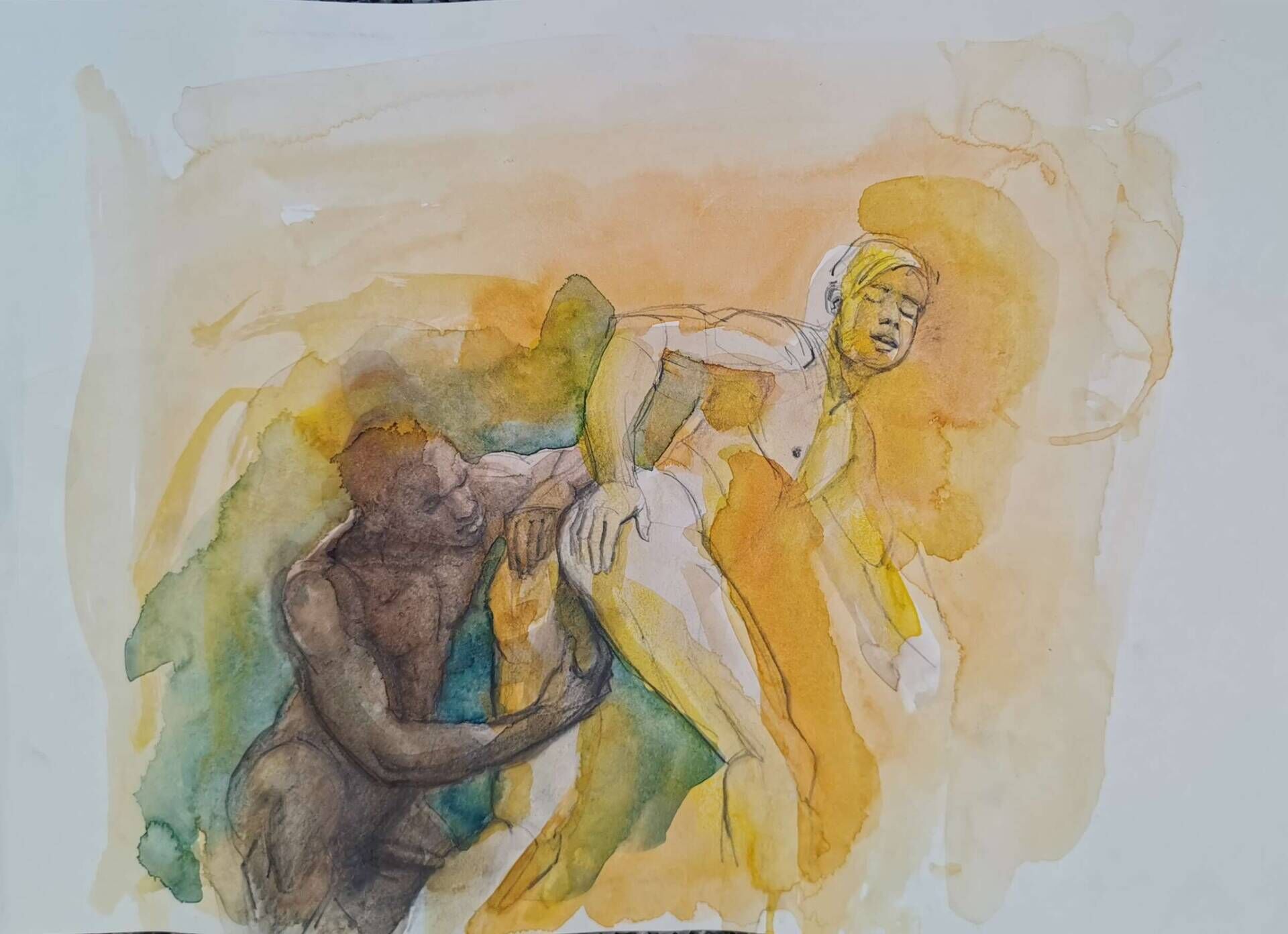 Playing men - Christian Horras 1