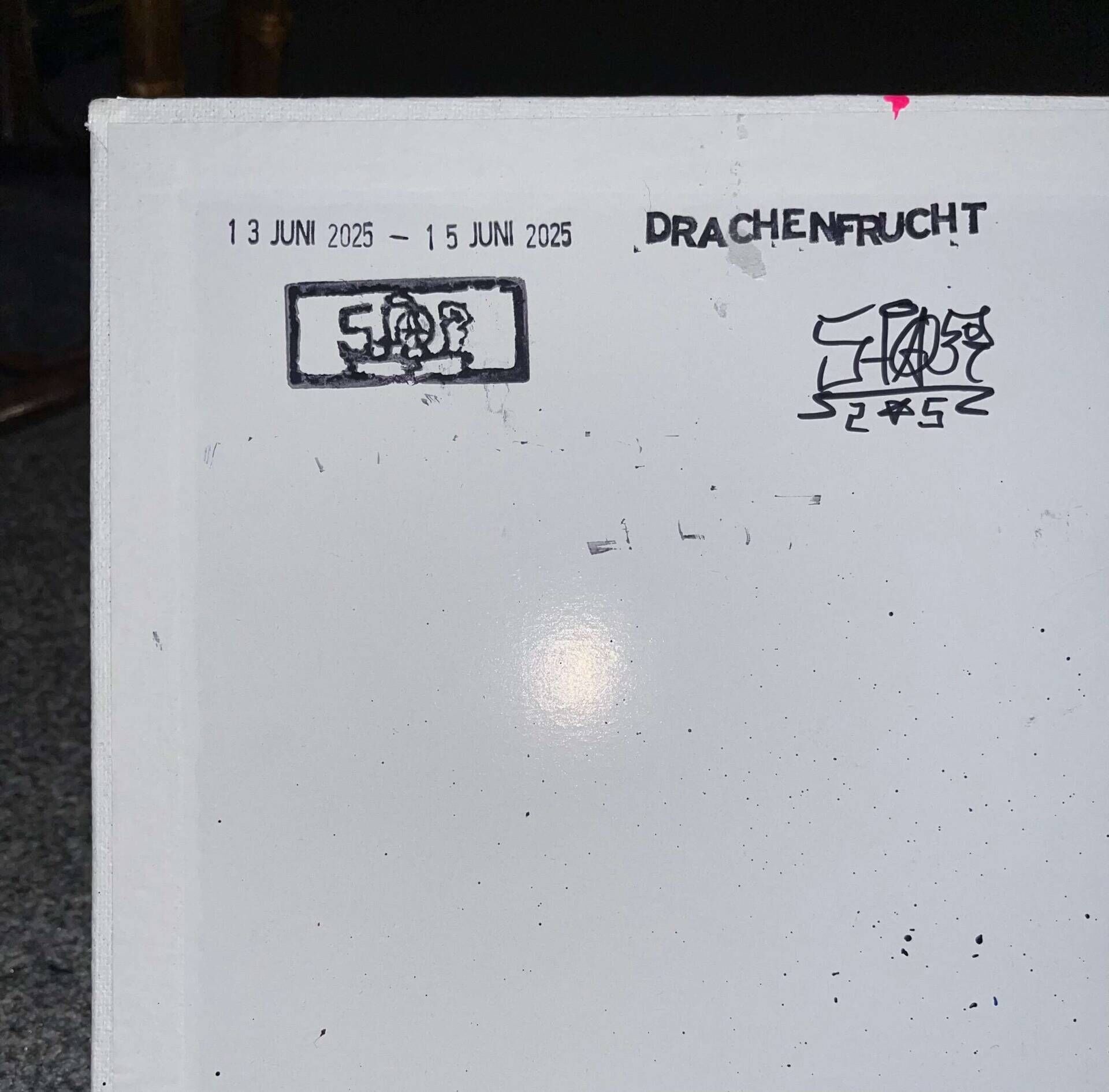 Drachenfrucht - Star 6