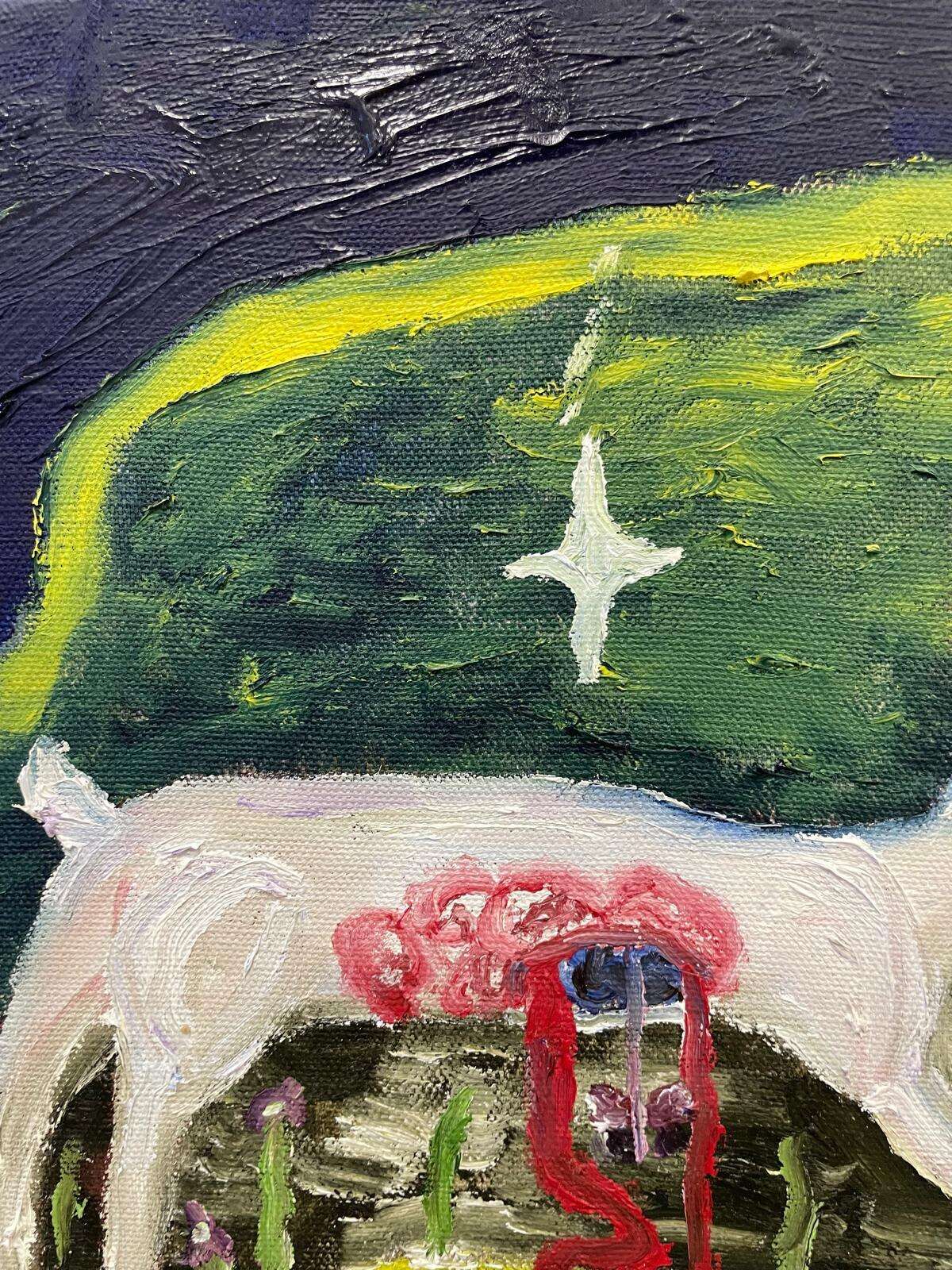 In Spirale laufen - Michaela Jank 1