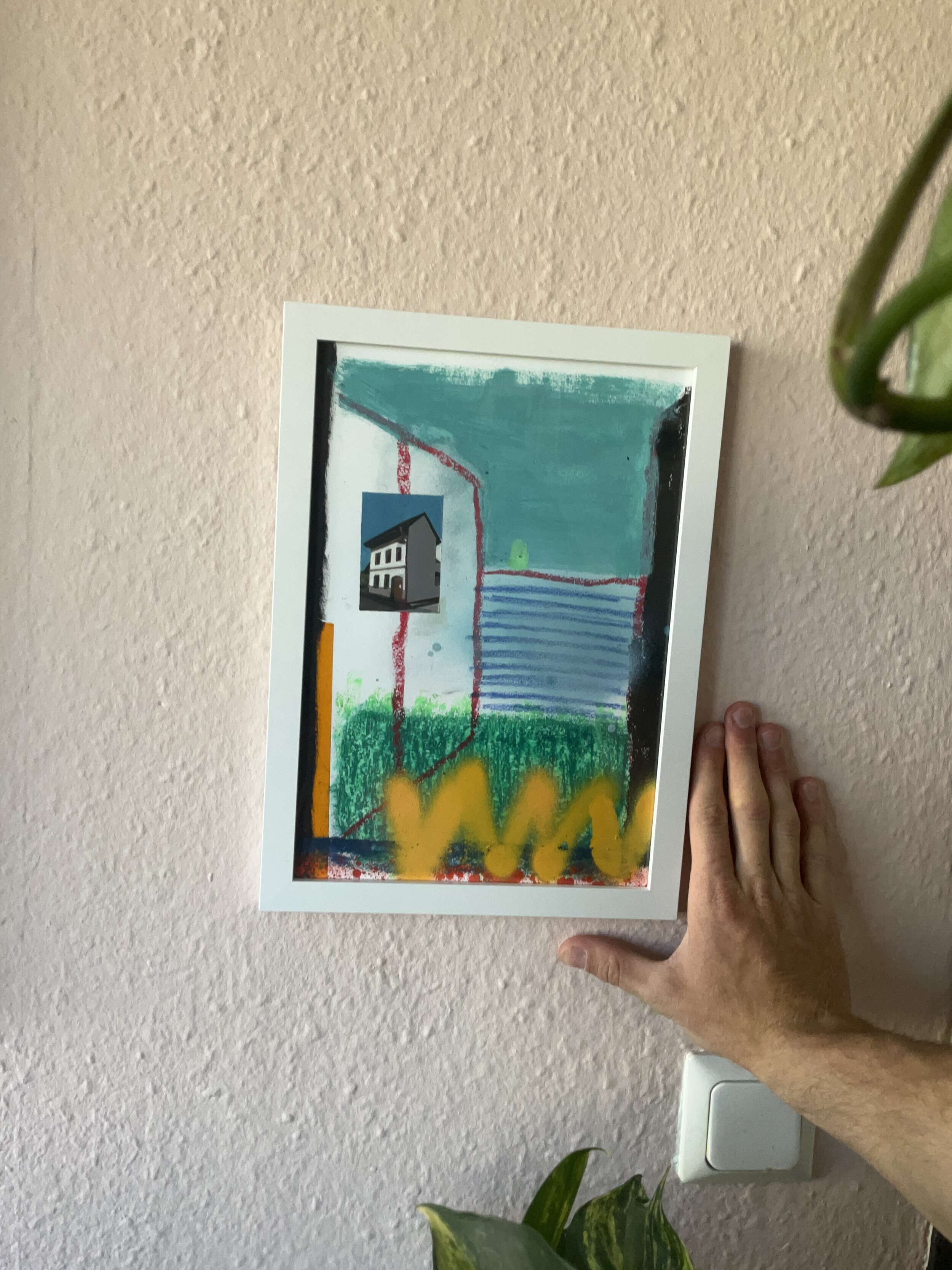 Das ist ein Gartengrundstück. - Lukas Franz Zimmermann 2