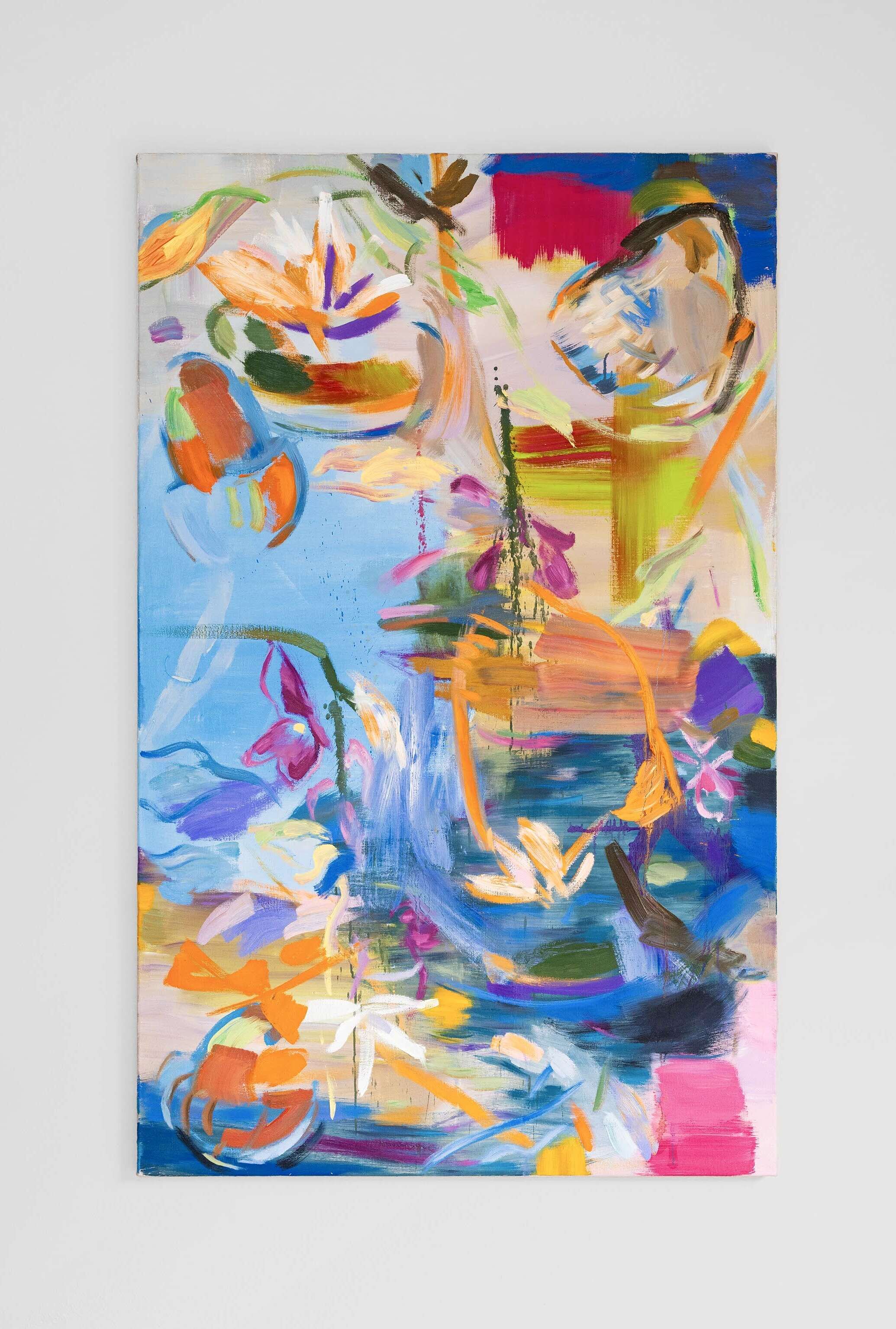 The Lily Run - Mina Lindschau 2