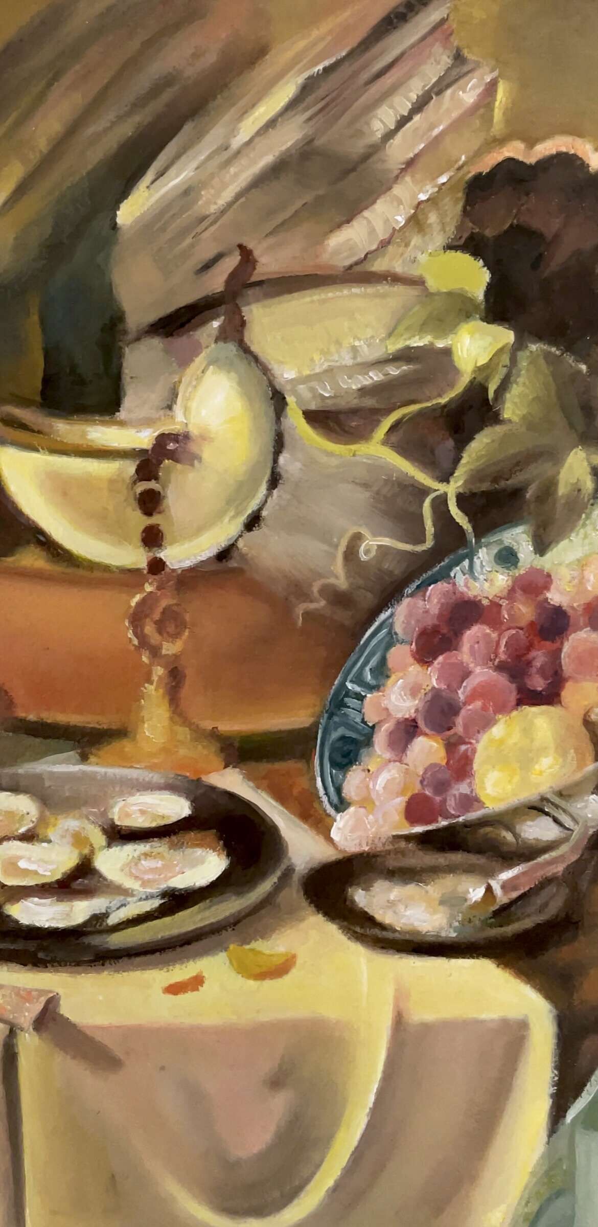 Müzedeki Insanlar II [People in the Museum II] - Ayban Ulusan 1