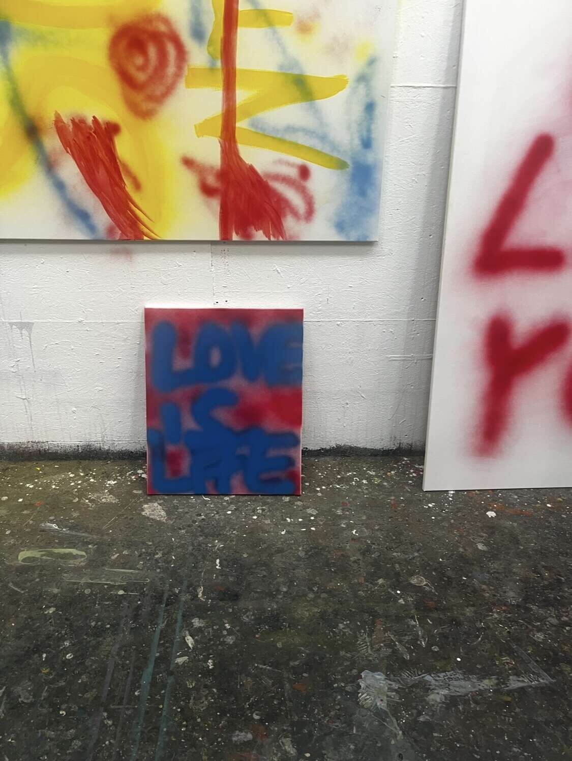 Love is Life  - Sara von Meer 8