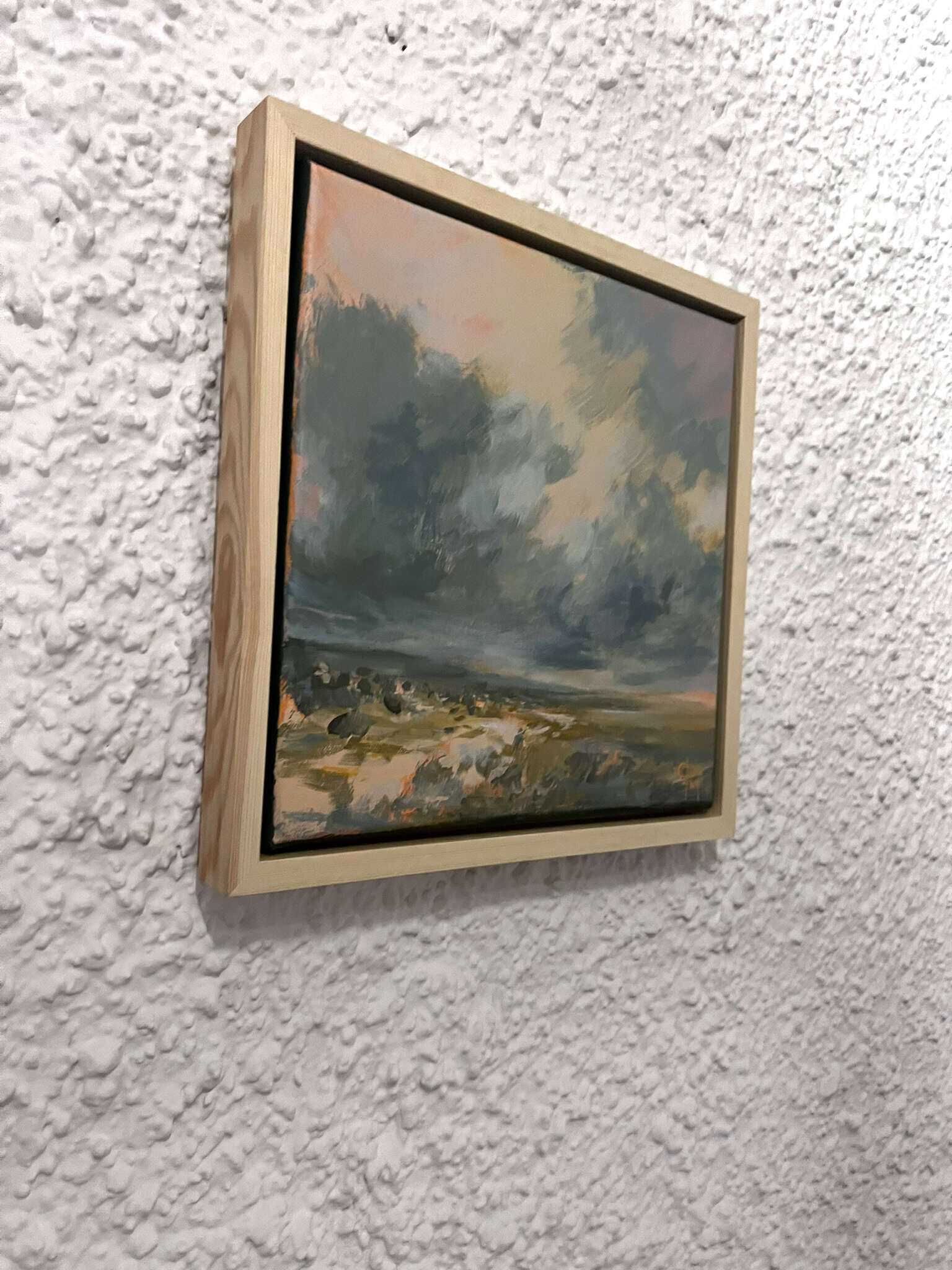 Unter aufziehenden Wolken - Melissa Faltermeier 6