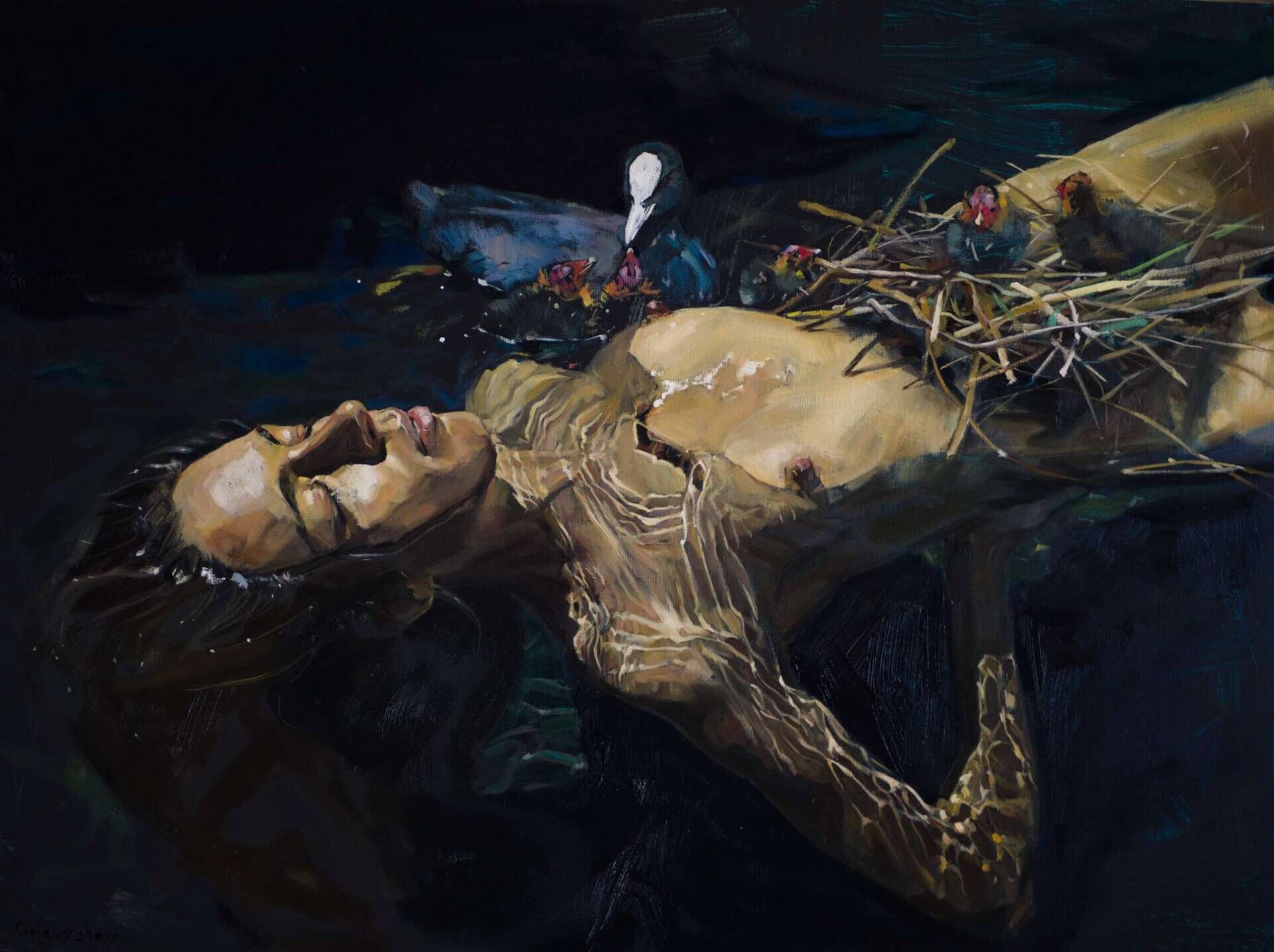 Nest - Oleksii Gnievyshev 1