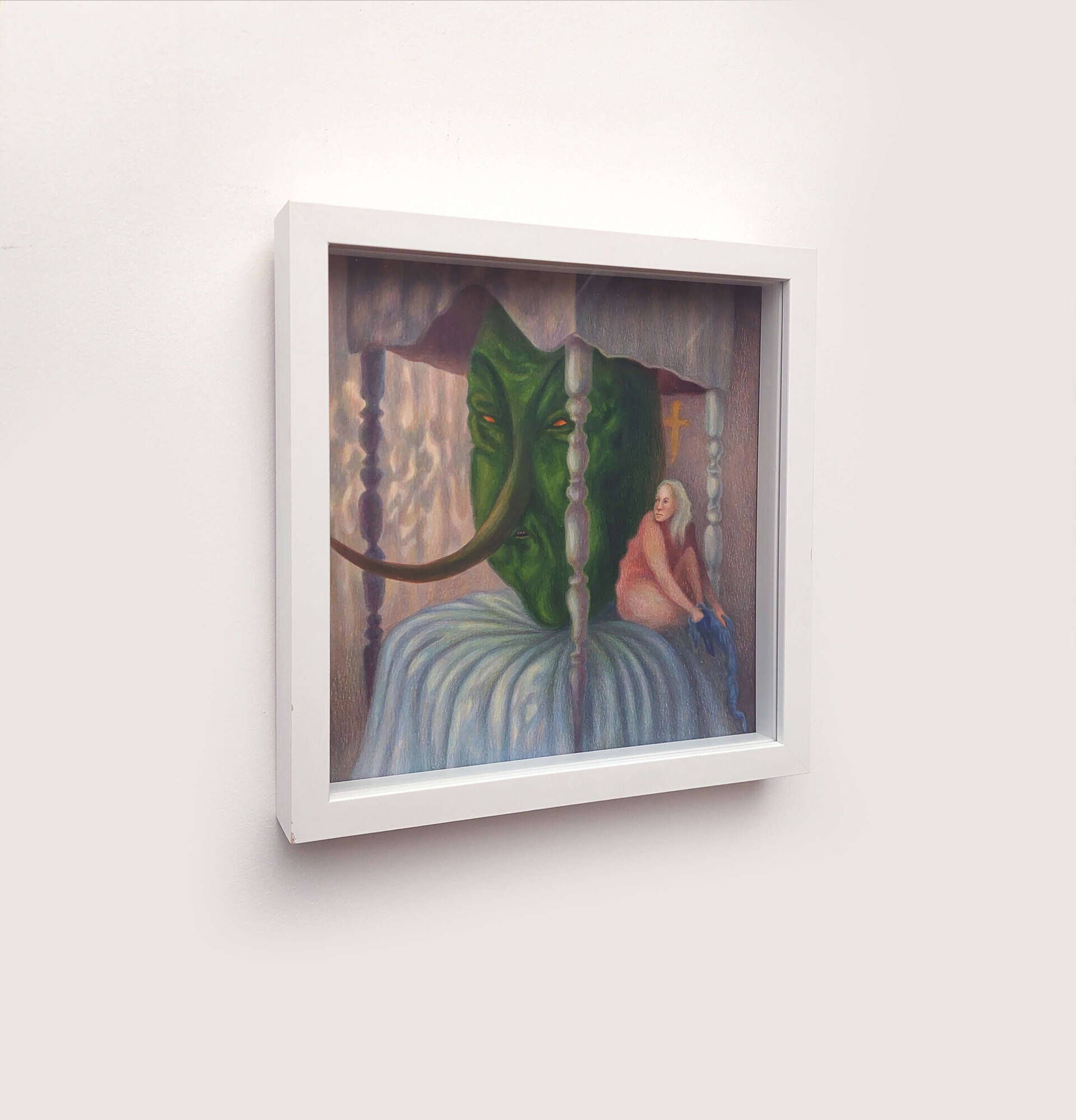 Frederica - Yulia Katan 3