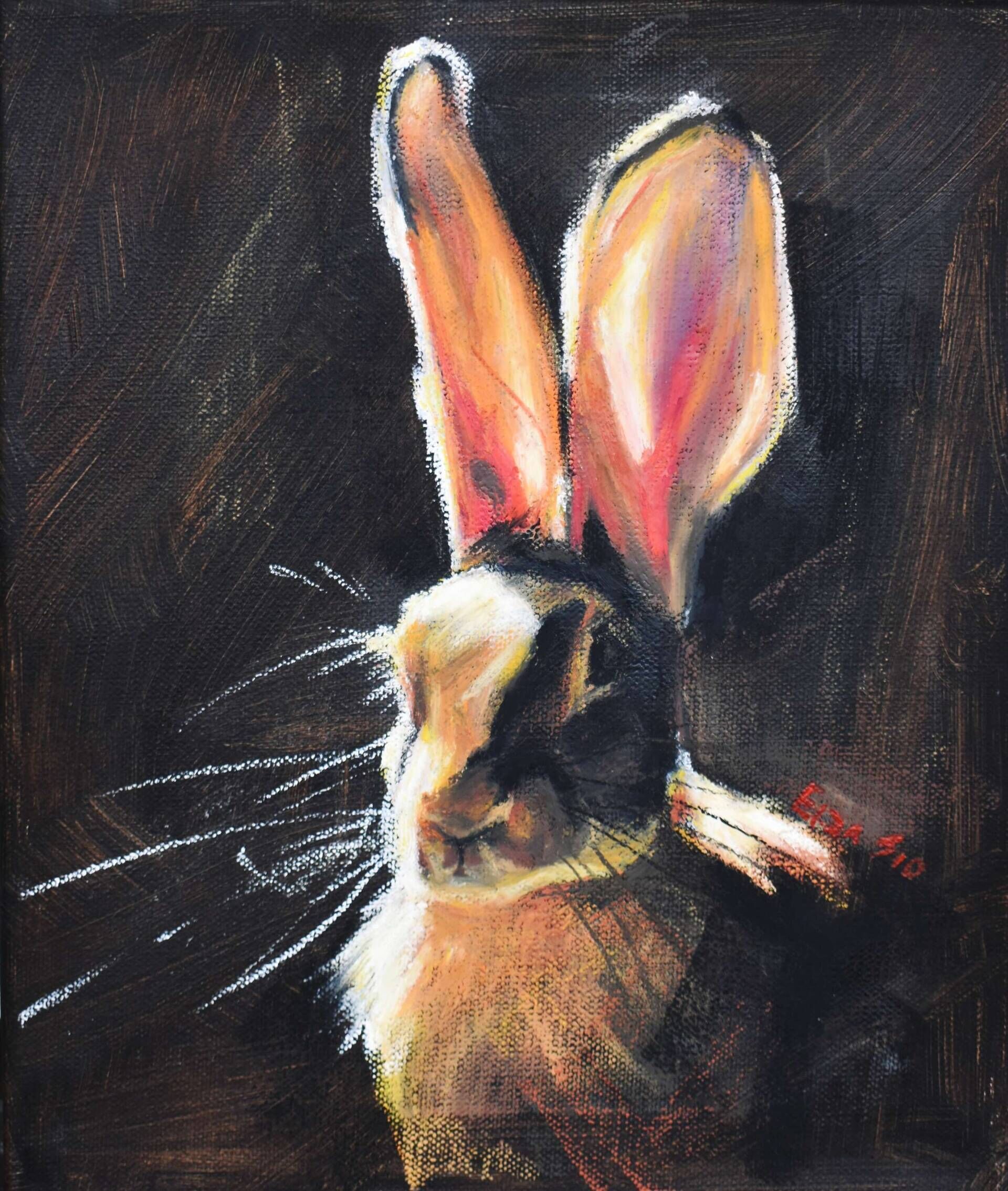 Sunny bunny  - Elza Slo 1