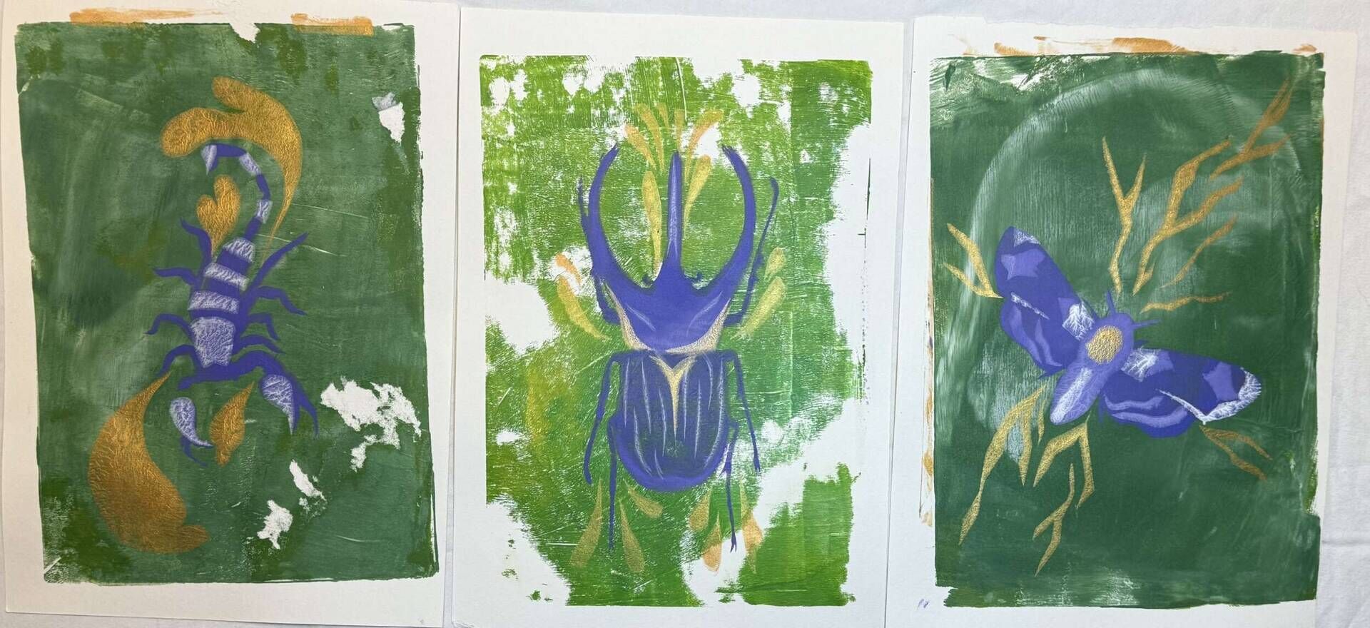 Insekten  - Laura Küpper 1