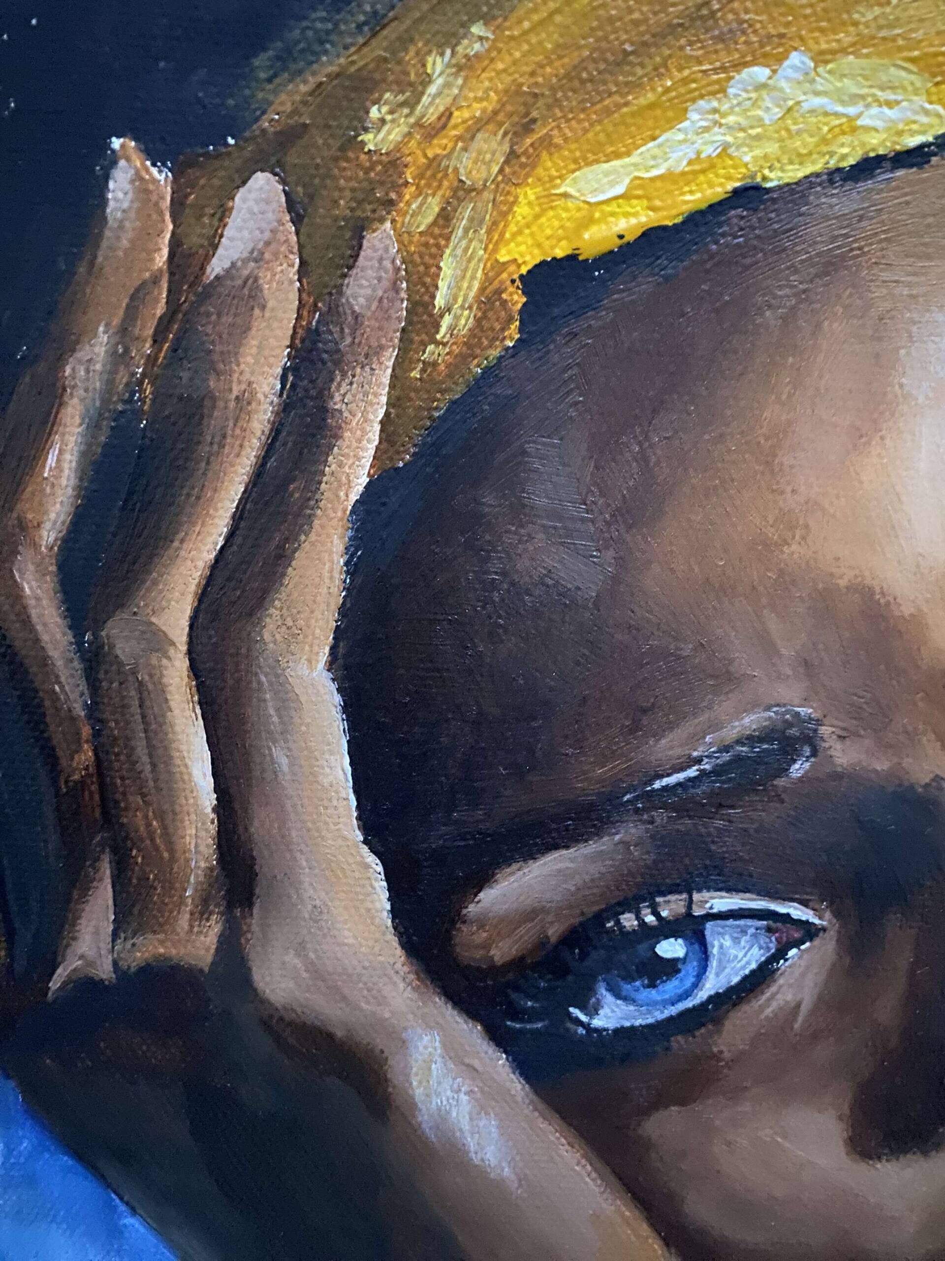 I am human - Yana Sahle 5