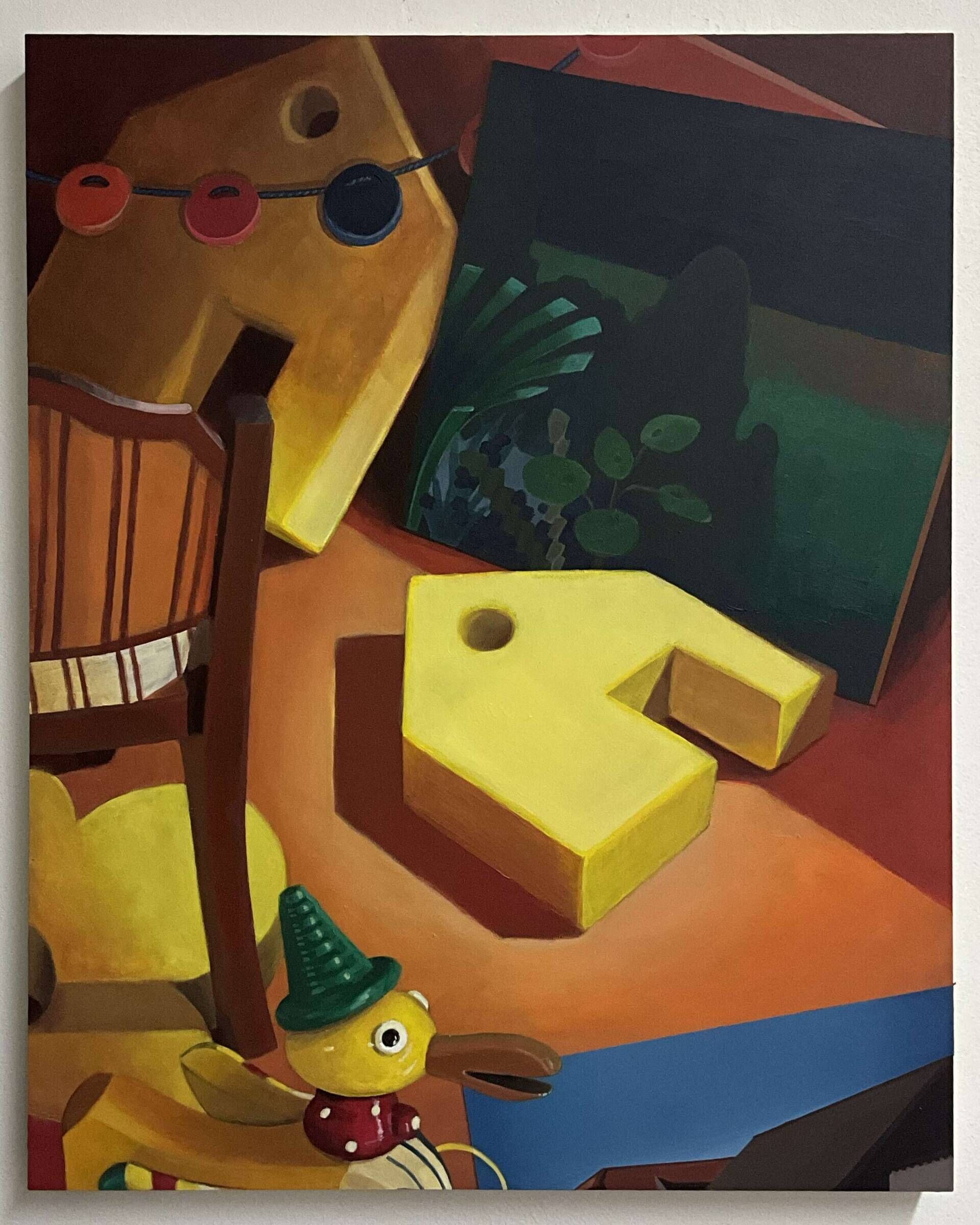 Ente mit Hut - Lukas Franz Zimmermann 6