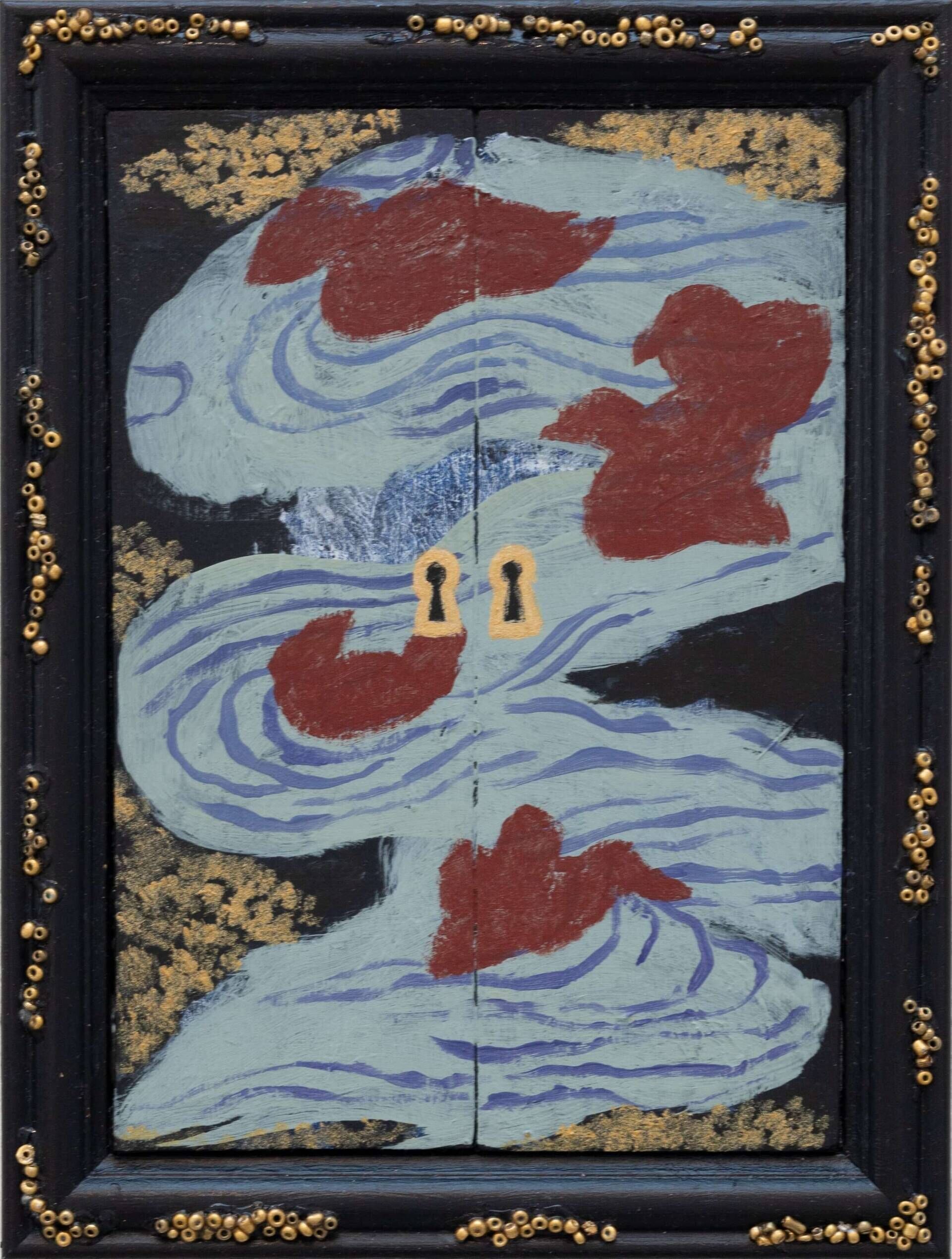 Schrank Serie #46 - Soyoung Park 1