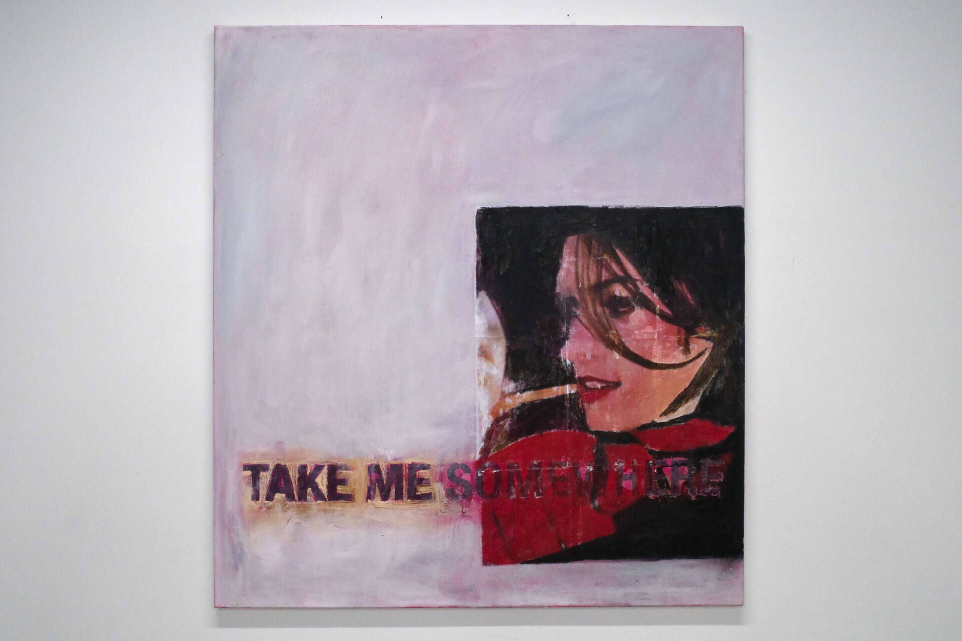 Take me somewhere - Lenny Renz 1