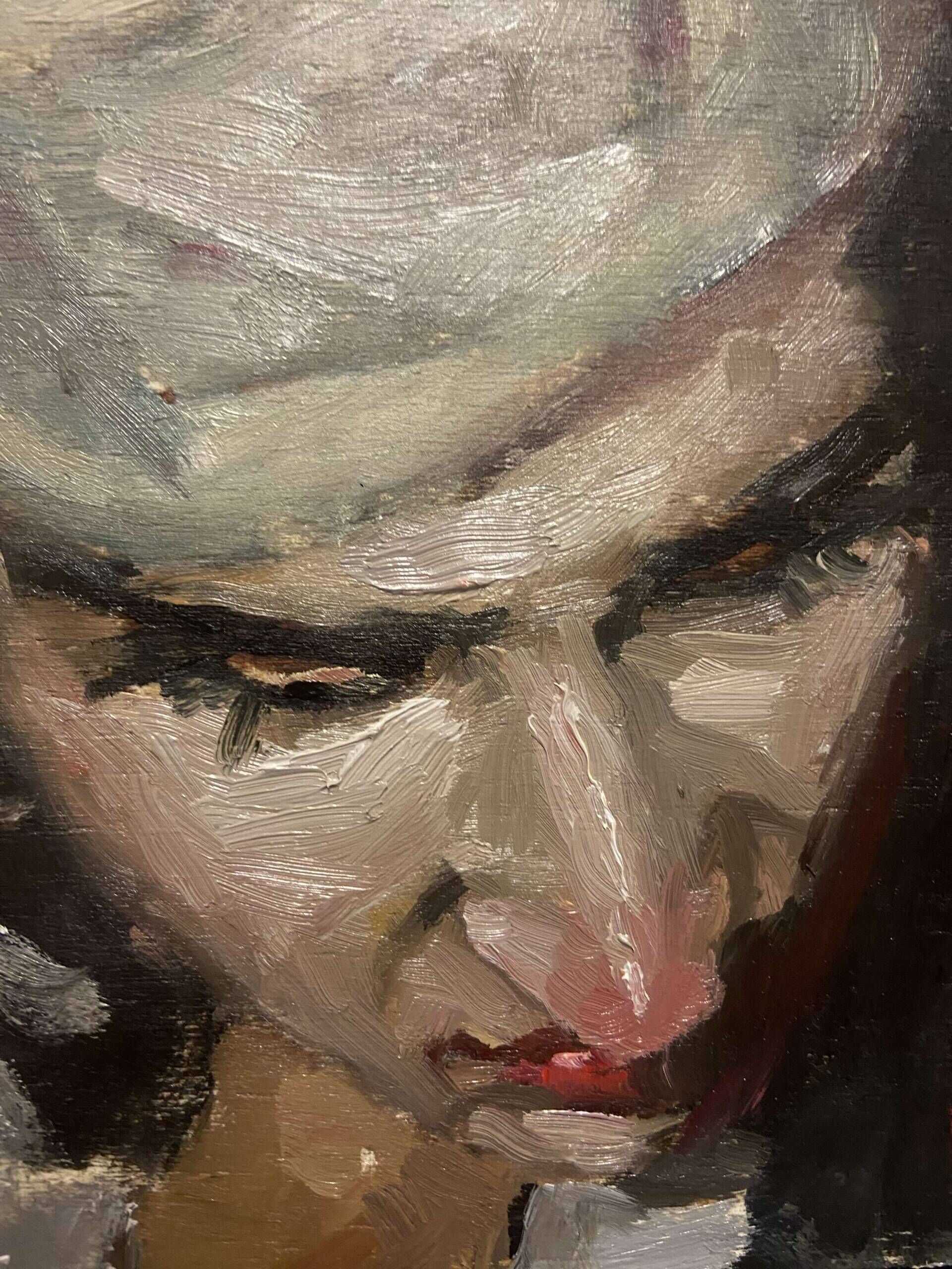 Clown - Lilli Geyer 3