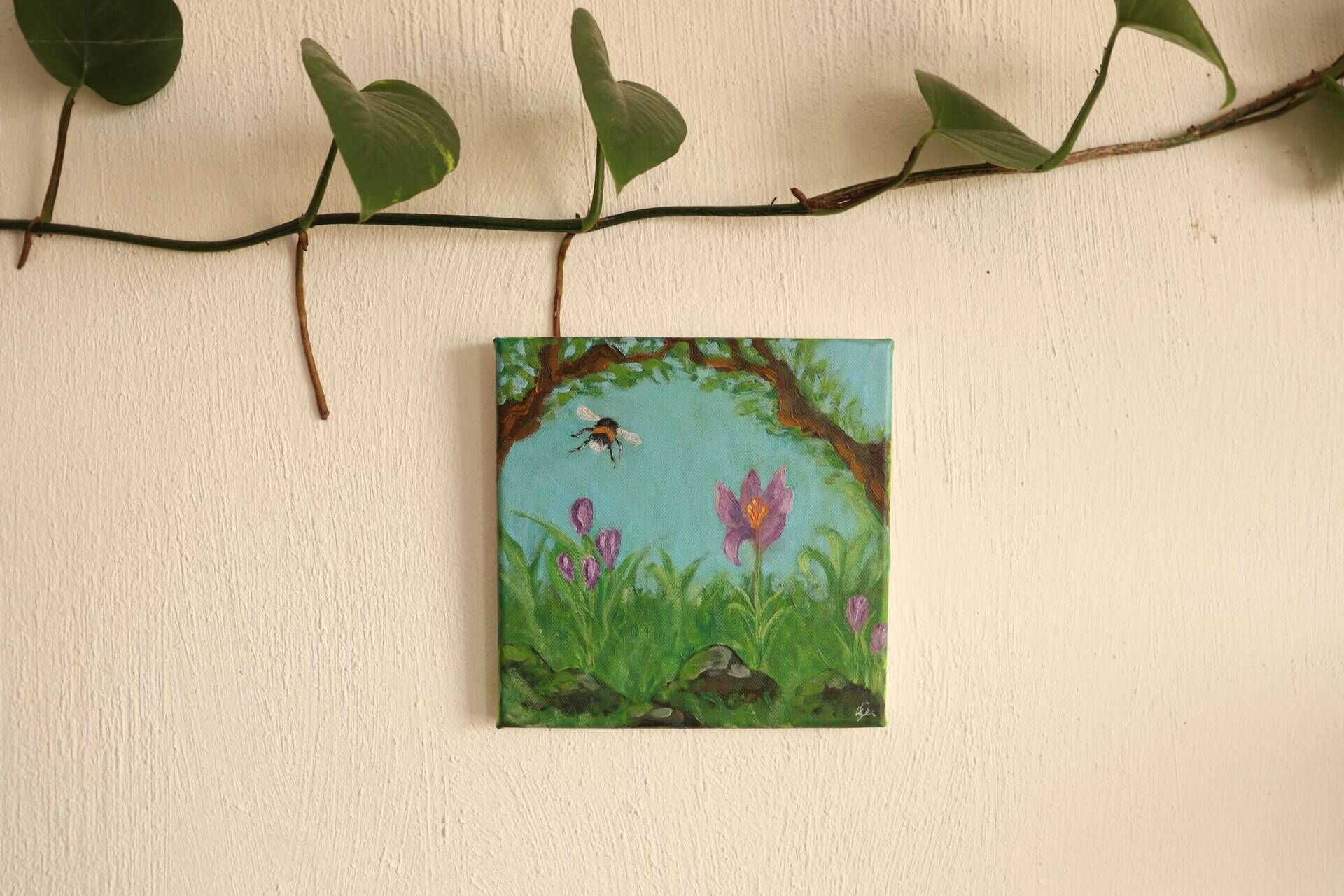 Vorfreudig - Karolina Schymura 6