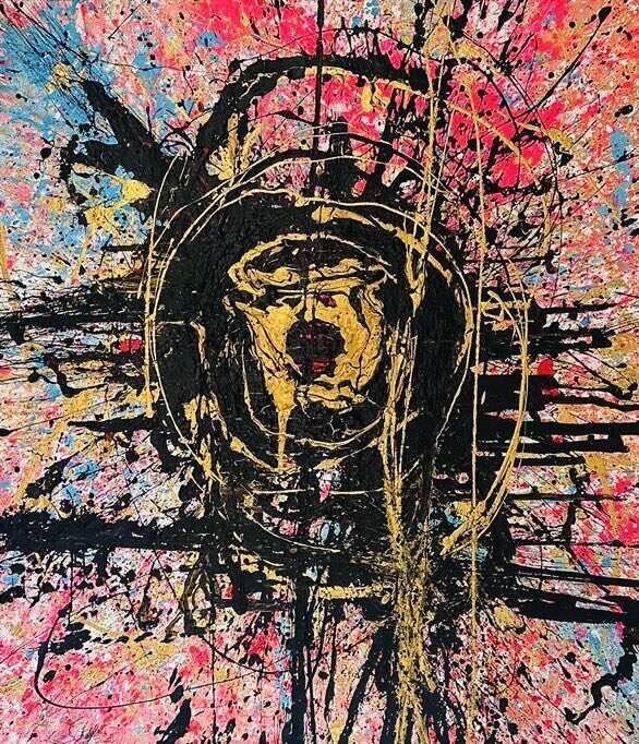 Wild Tiger - Martina  Schepperle  1