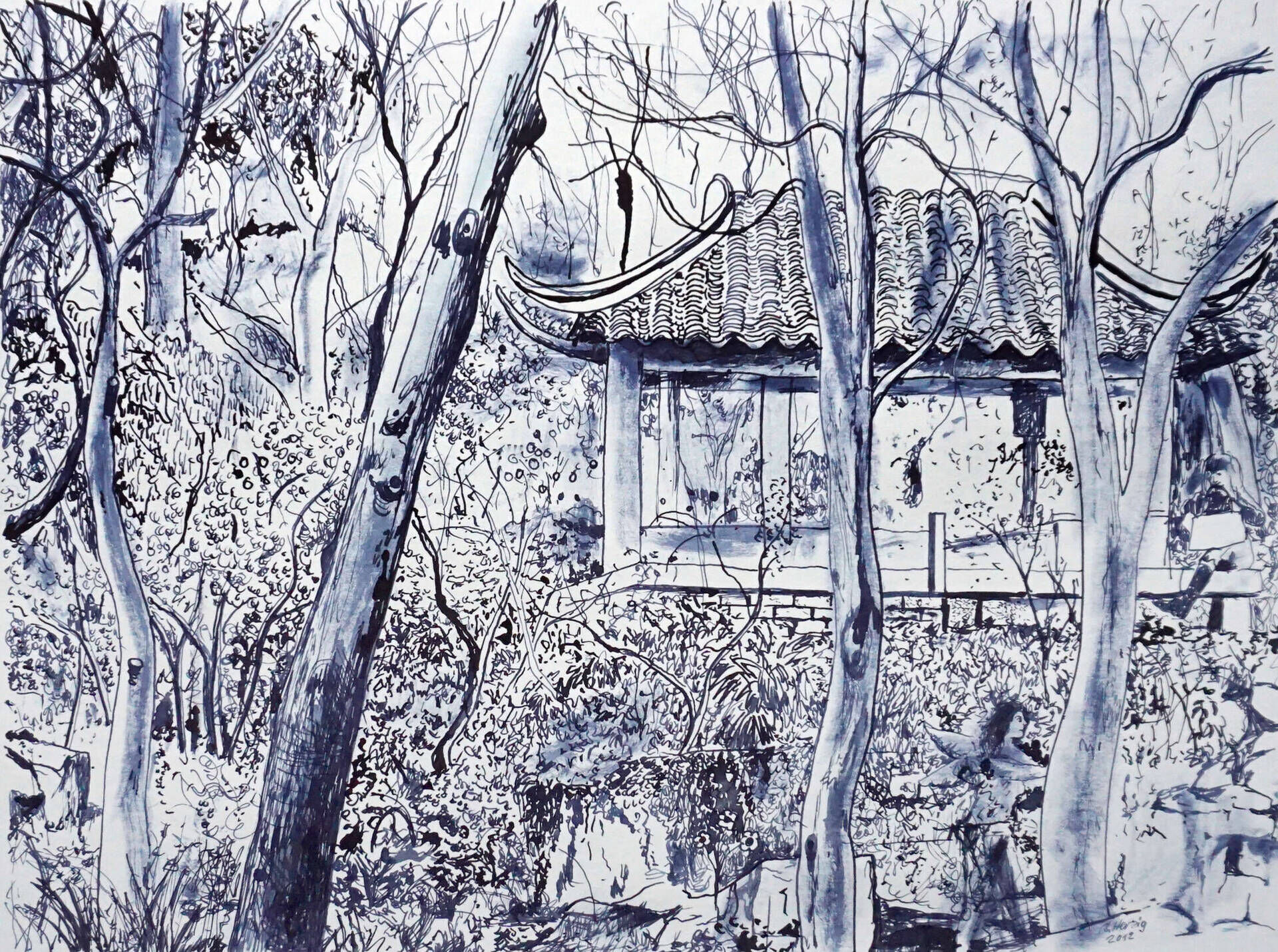 Japanischer Garten - Christian Herzig 1