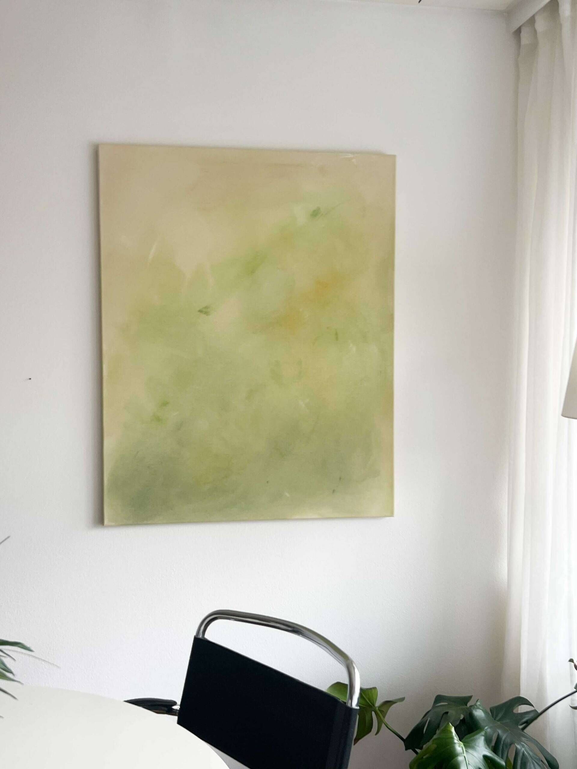 grüner wirds nicht  - Ina  Streit  2