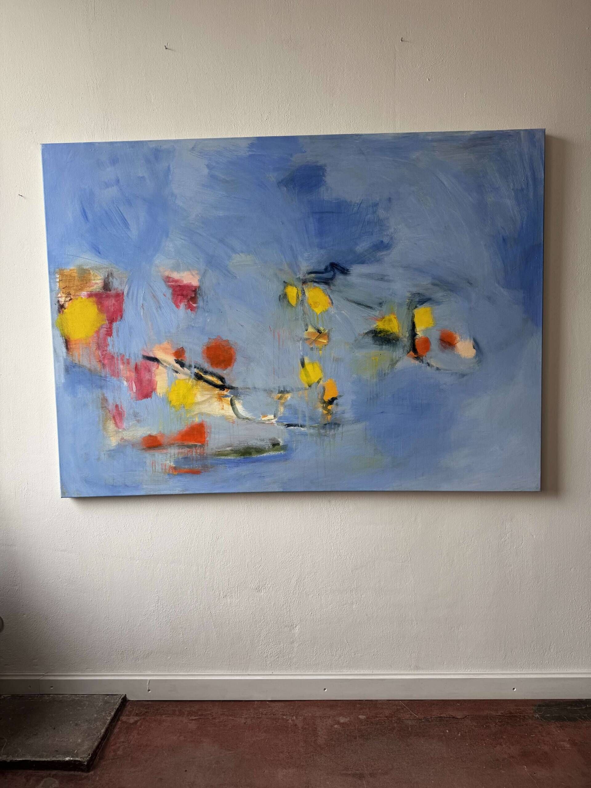 Teichlandschaft - Lisa Herwig 1