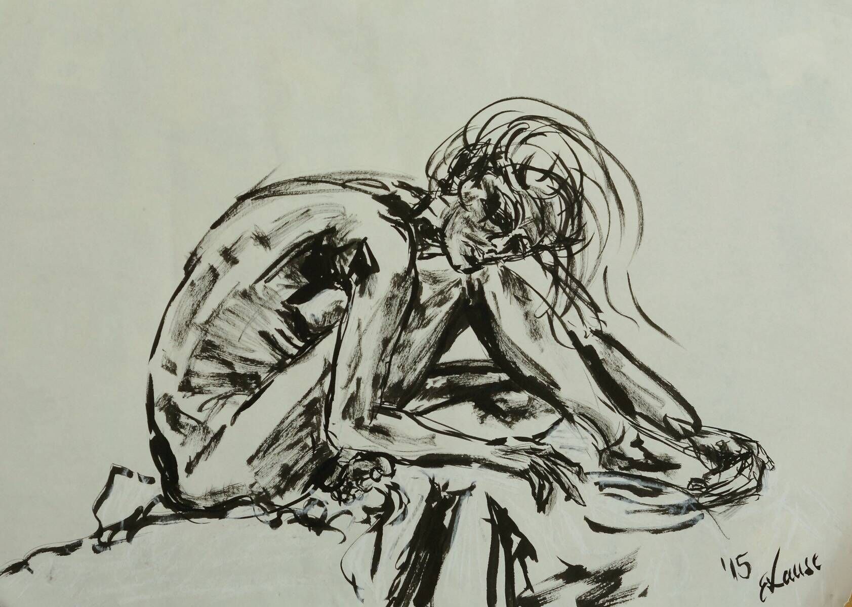 Female Nude