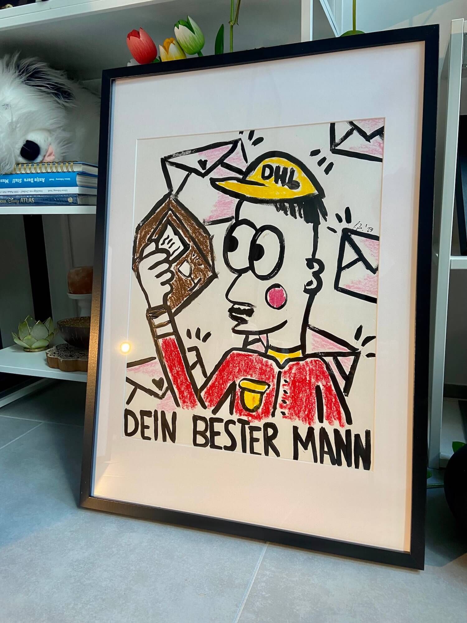 Dein bester Mann
