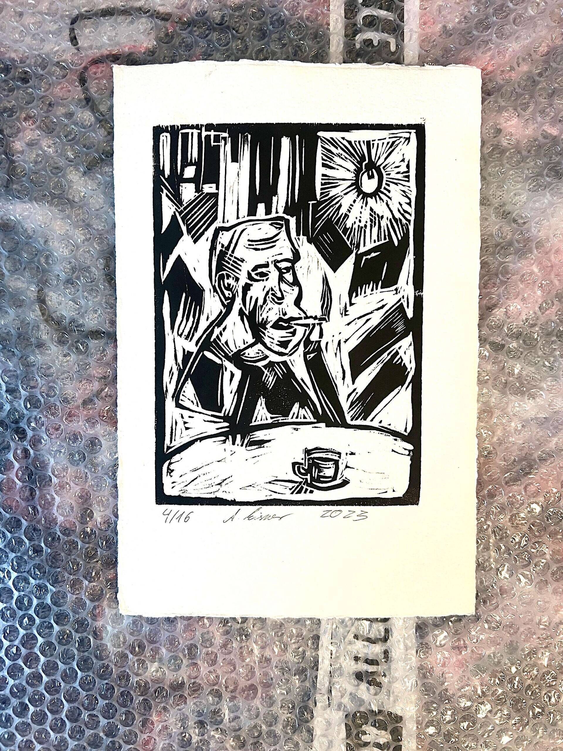 »Coffee break« - Alexej Eisner 4