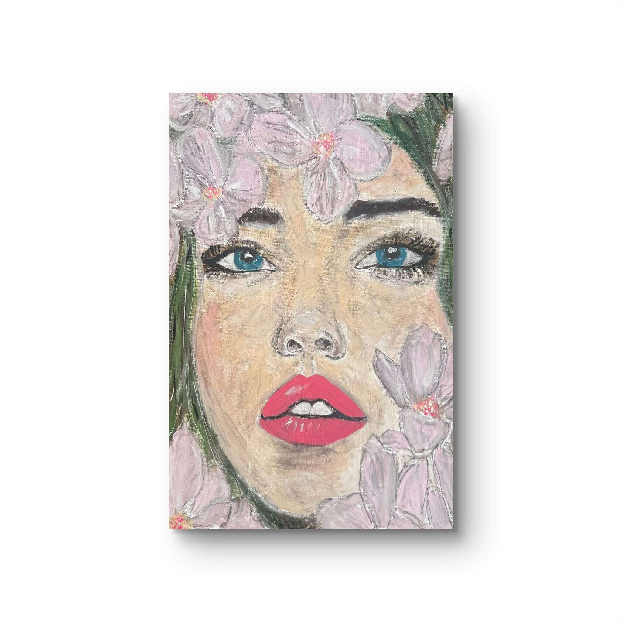 FLOWERGIRL - Sybille Stein 1