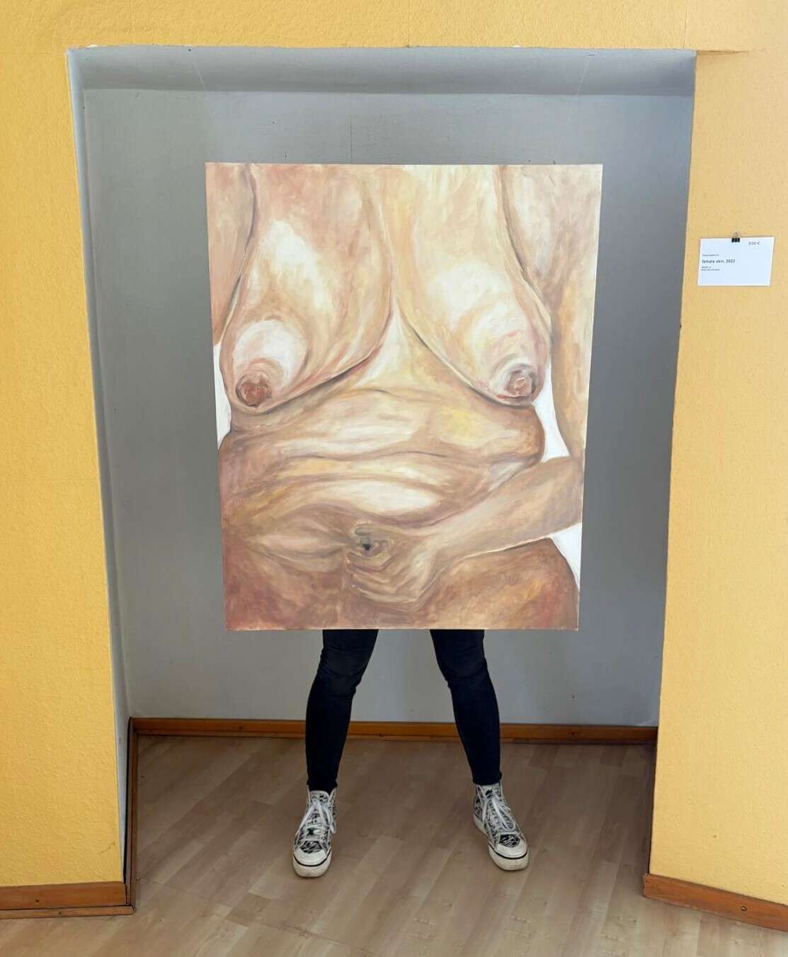 female skin - Thalea Sophie Fix 2