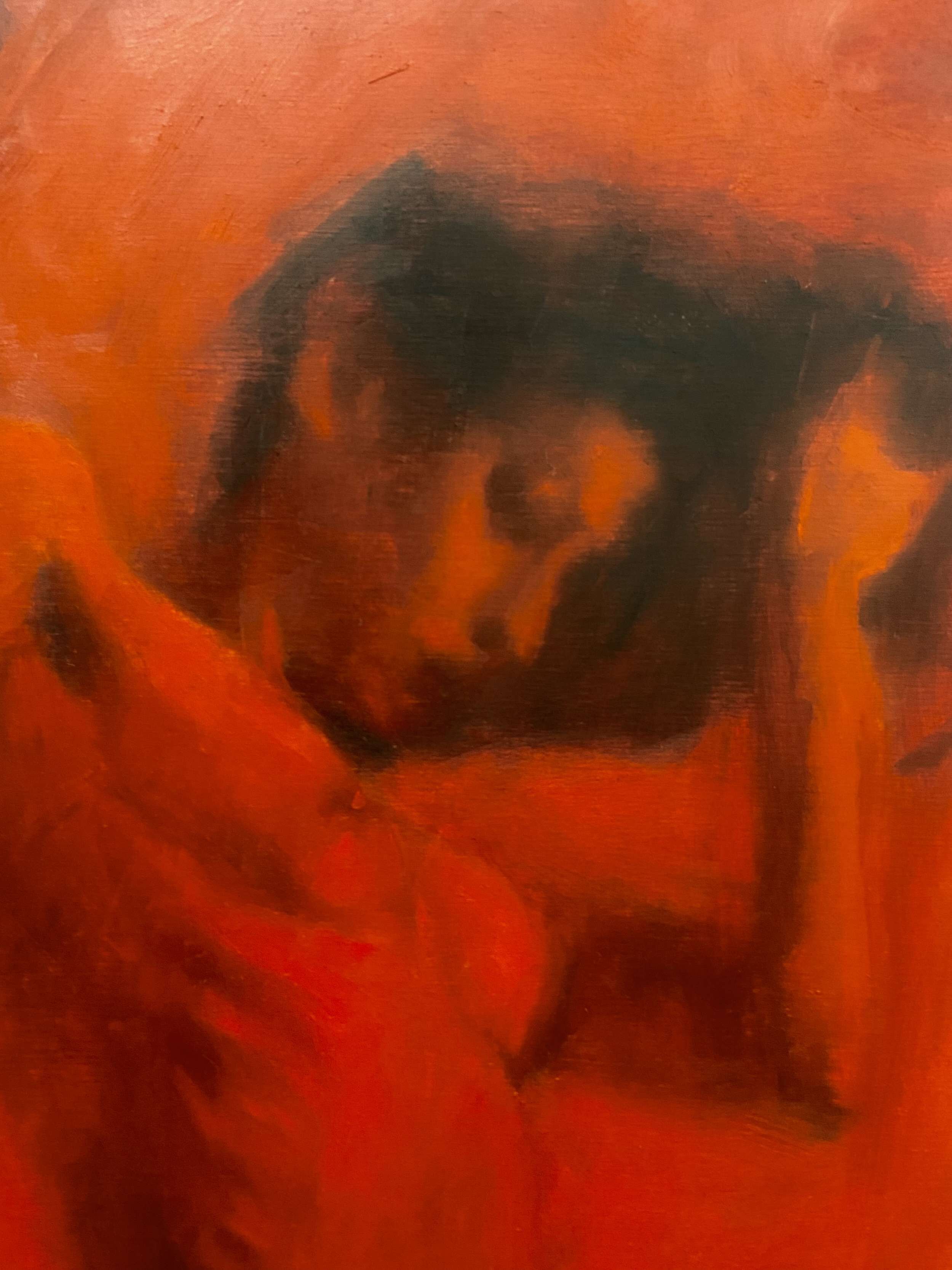 Lost in redness  - Lilli Geyer 3