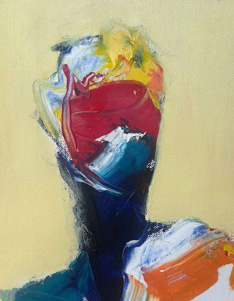 Past - Leonel Perez 1