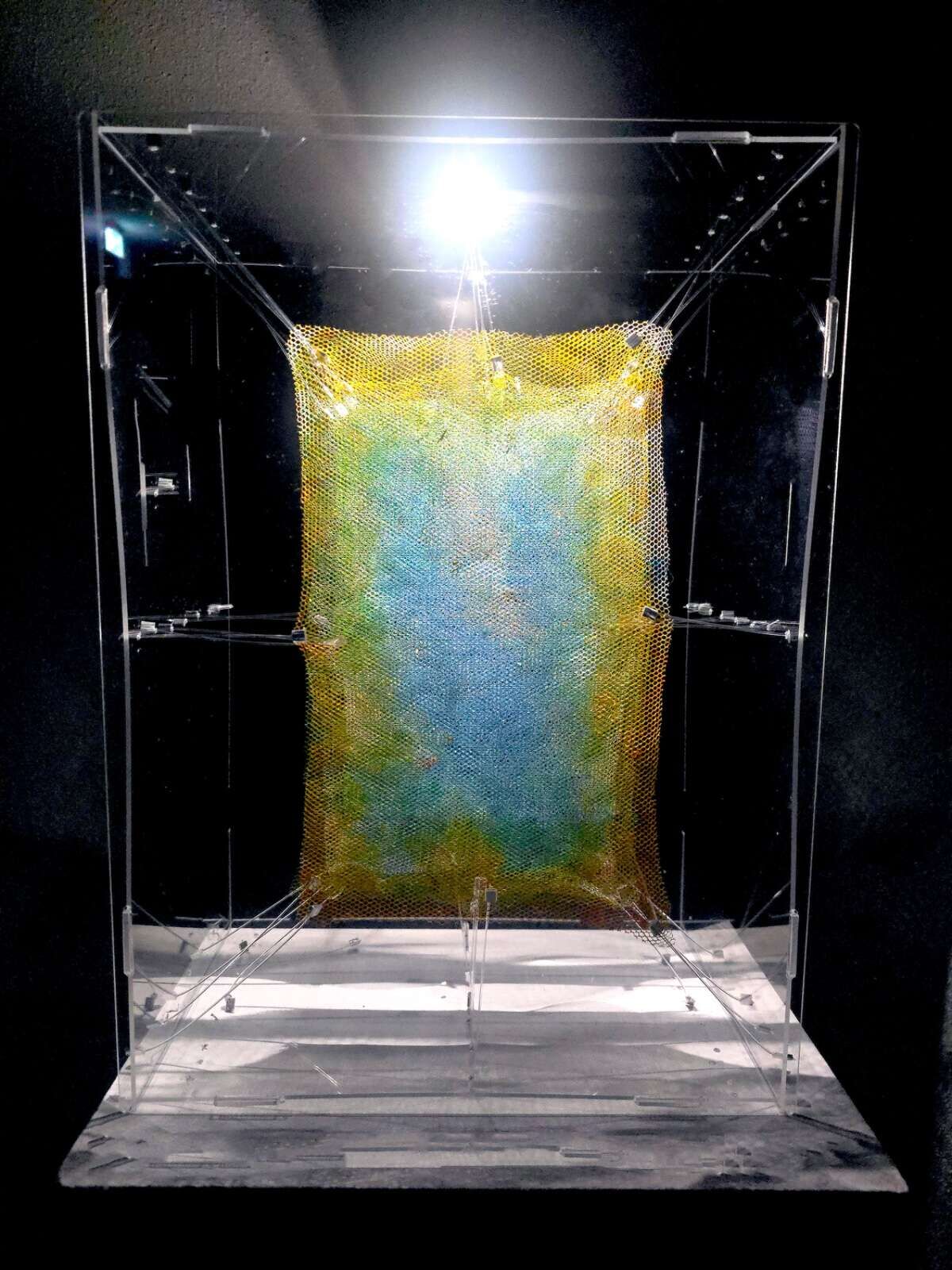 Captured space I - Christopher Schröder 2