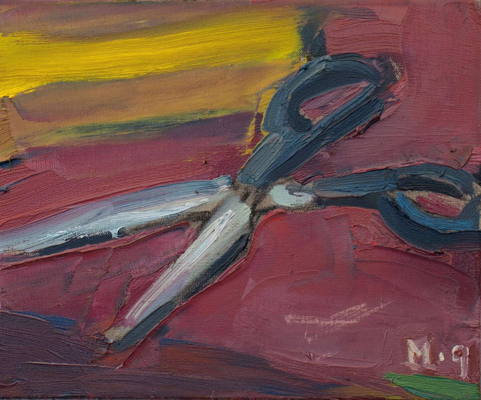 Schere - Quang Minh Tran 1