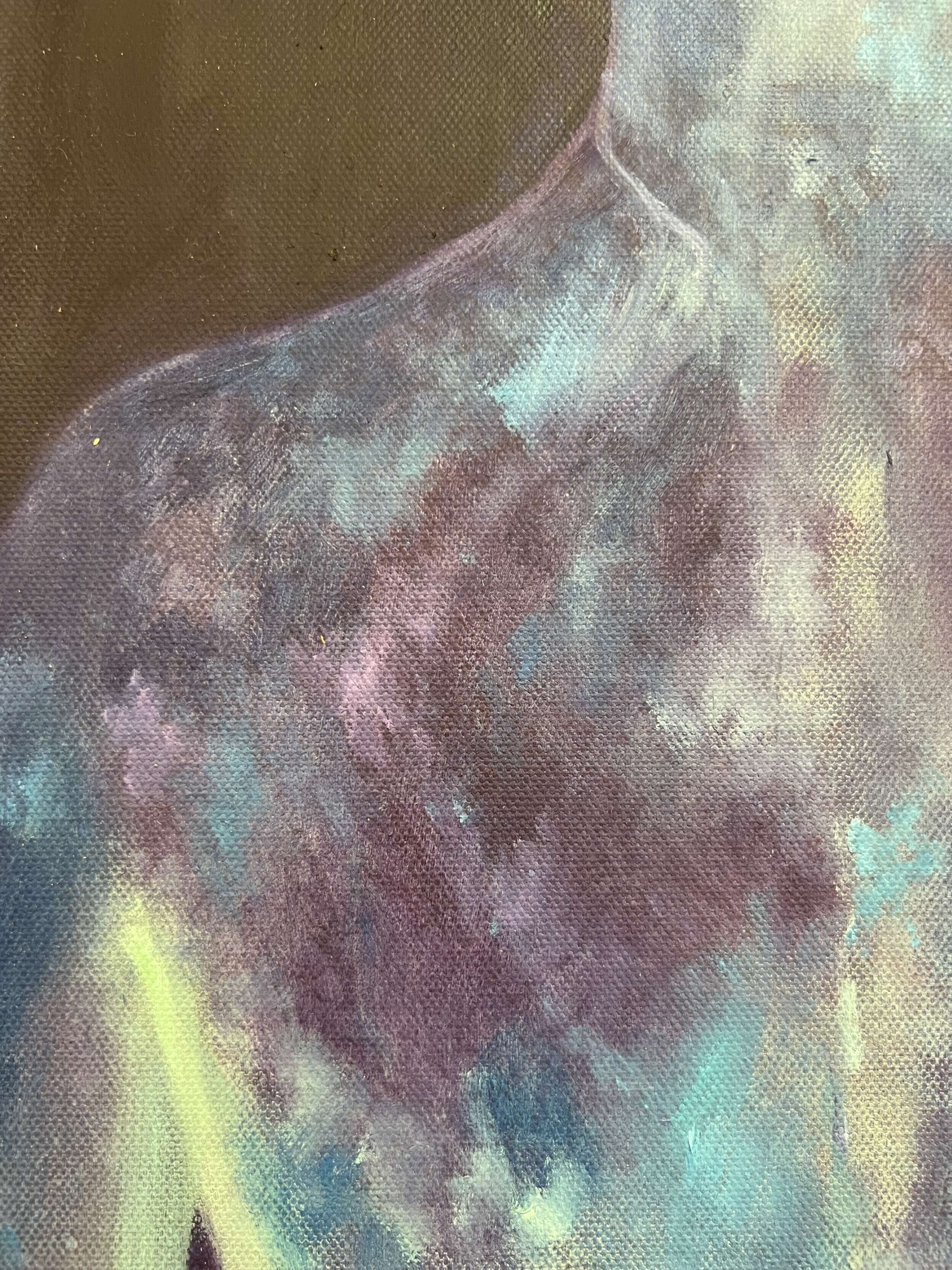 Durch seine Haut scheinend - Nathanael Uhlig 5