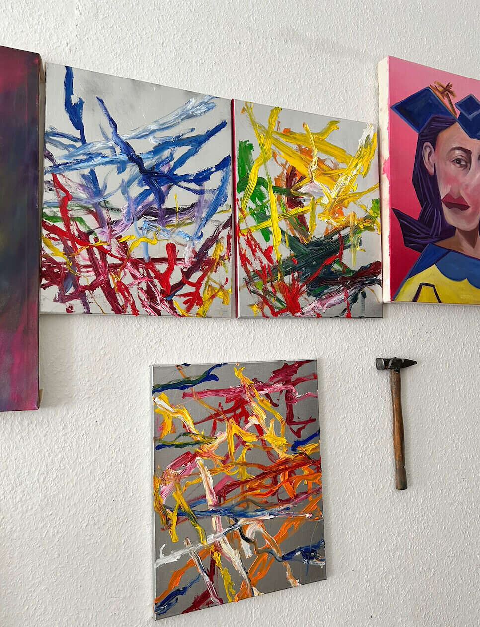 Chromatic Feelings - Leonel Perez 3