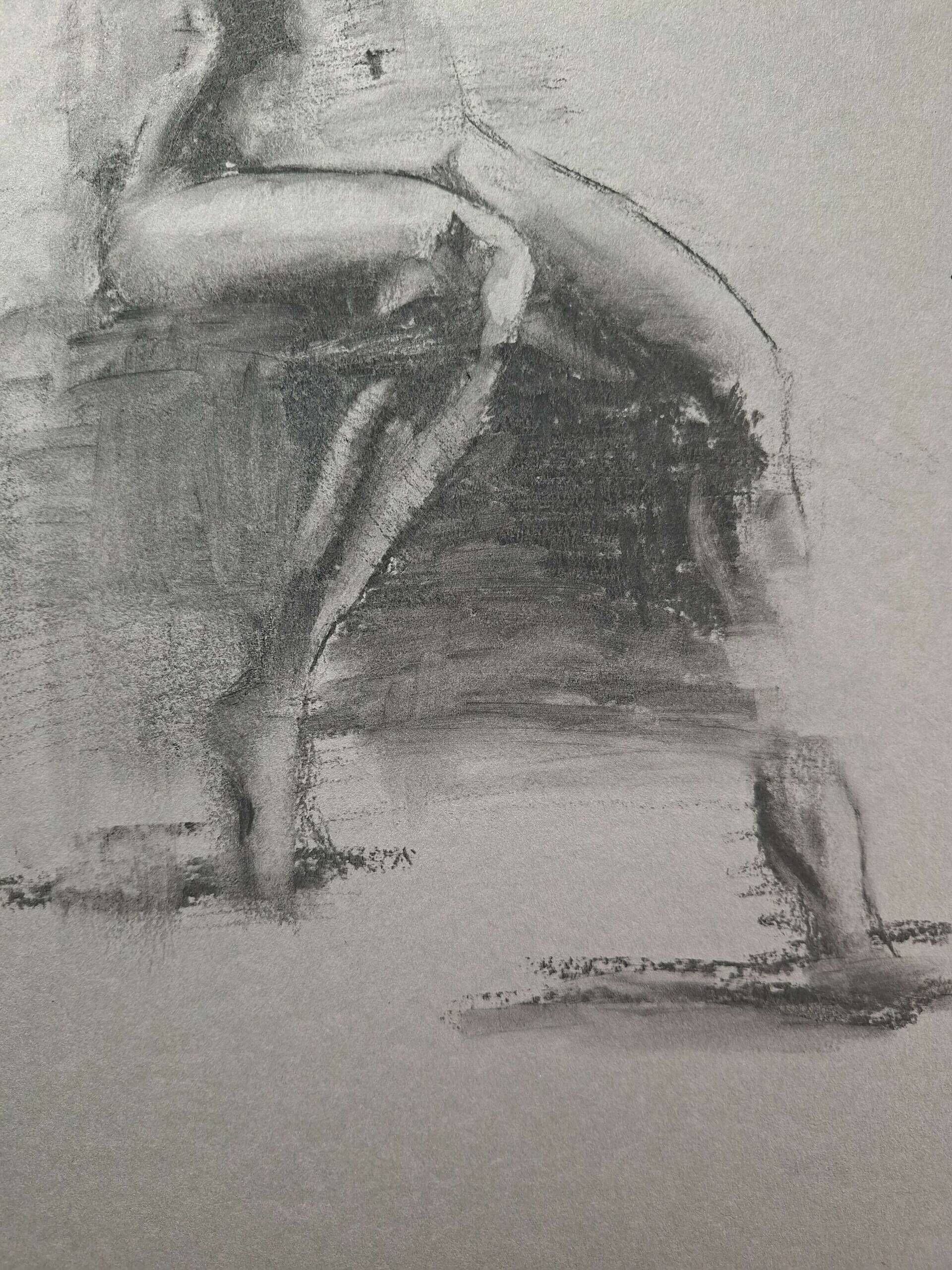 Charcoal#98 - Paul Schäfer 3