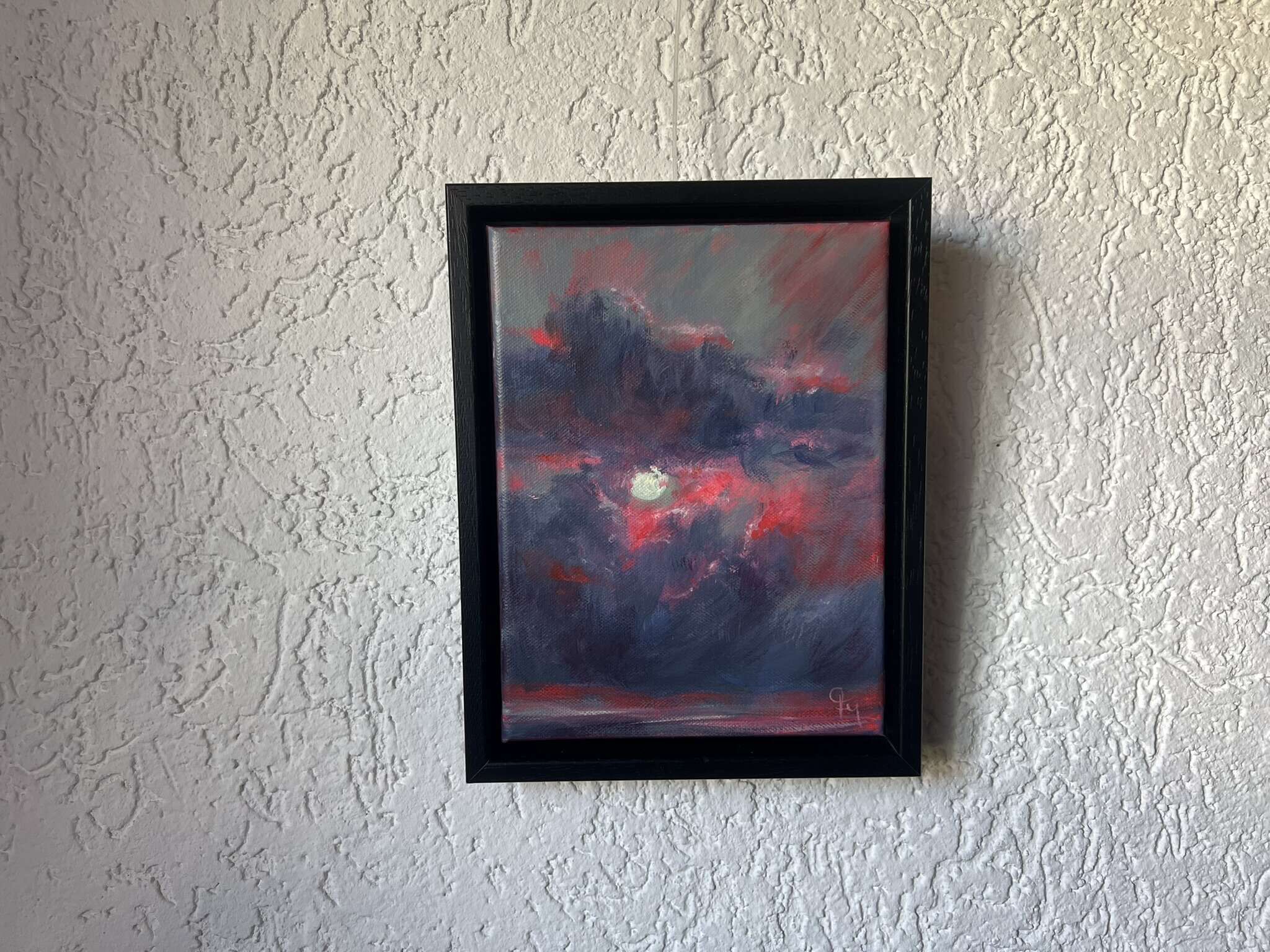 Lodernde Dämmerung - Melissa Faltermeier 1