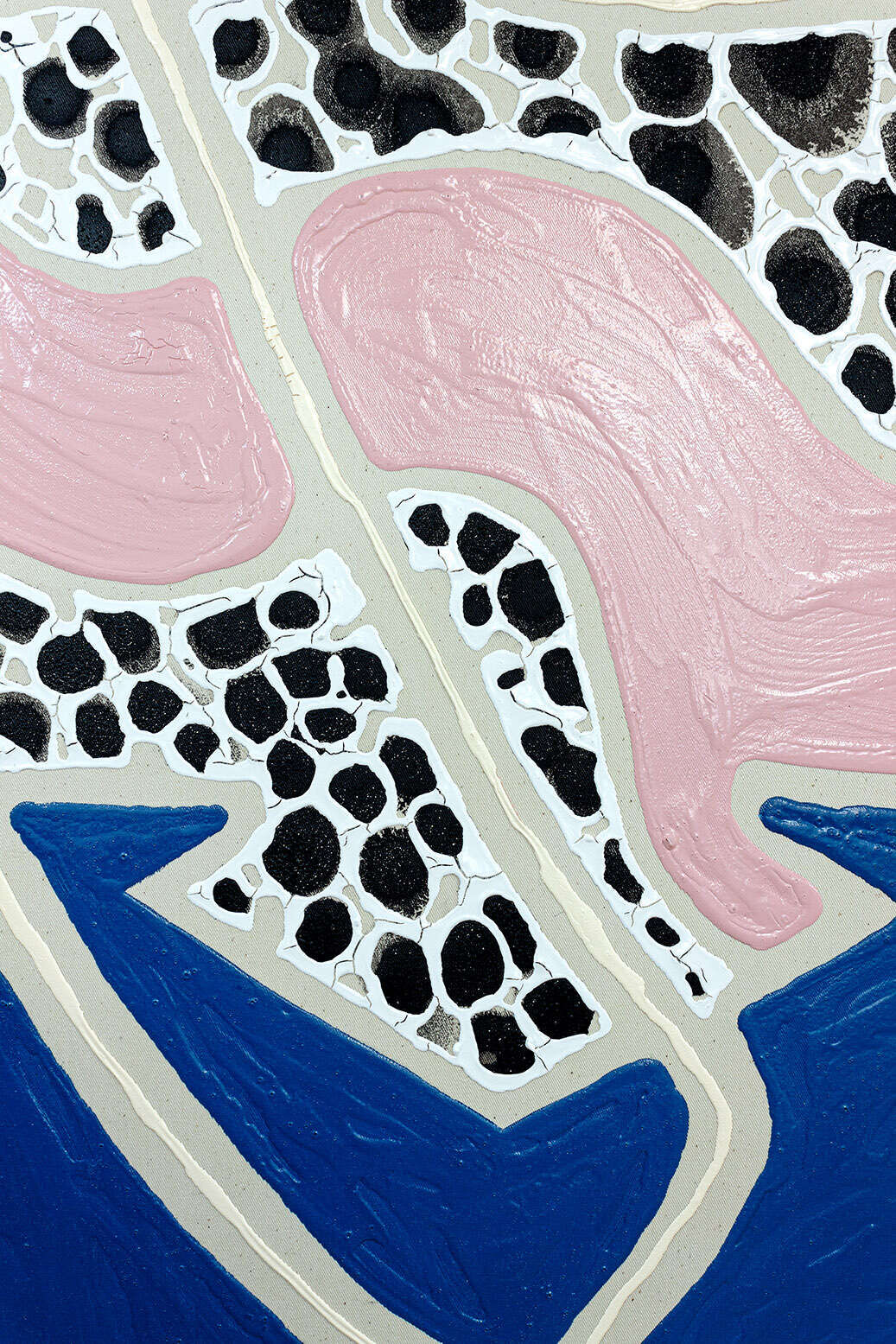 o.T. (Leopard) - Margarethe Ucinski 2