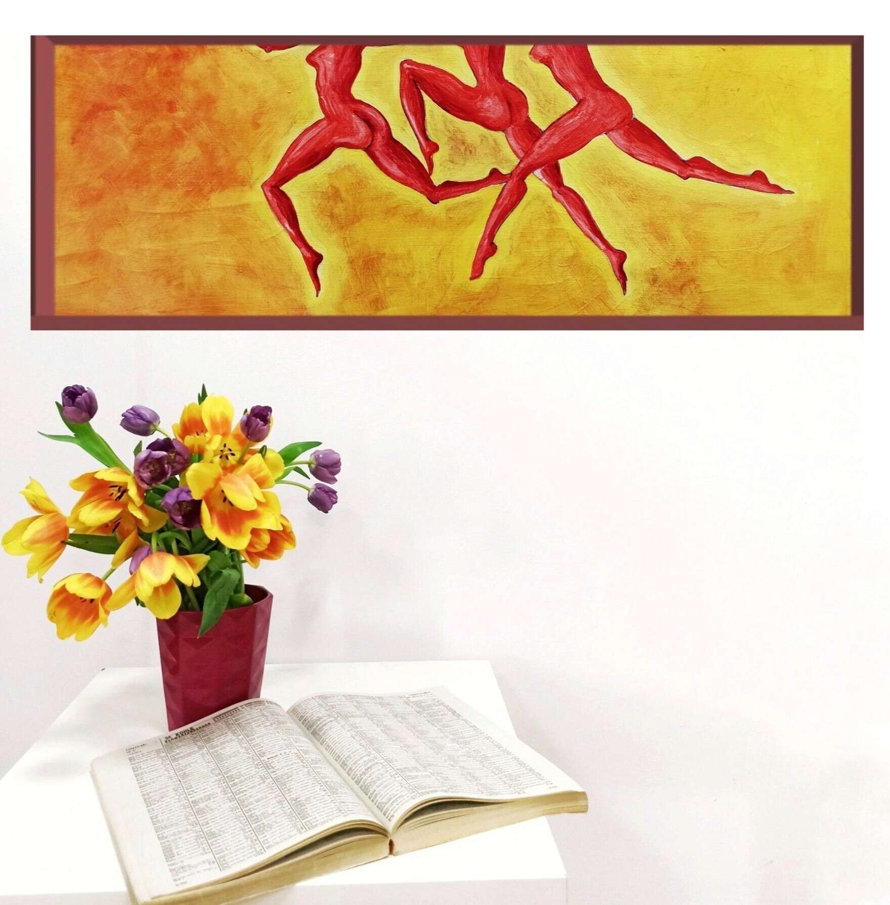 Läuferinnen - Olesia Bieliavtseva 2