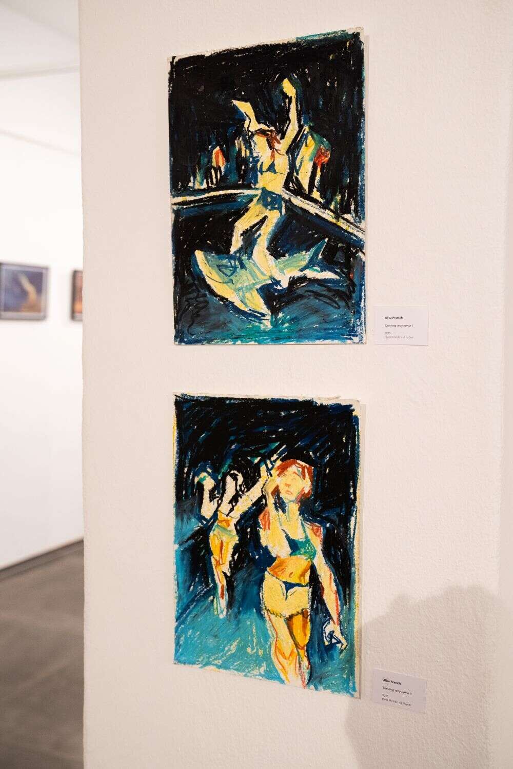 House party - Alica Pratsch 1