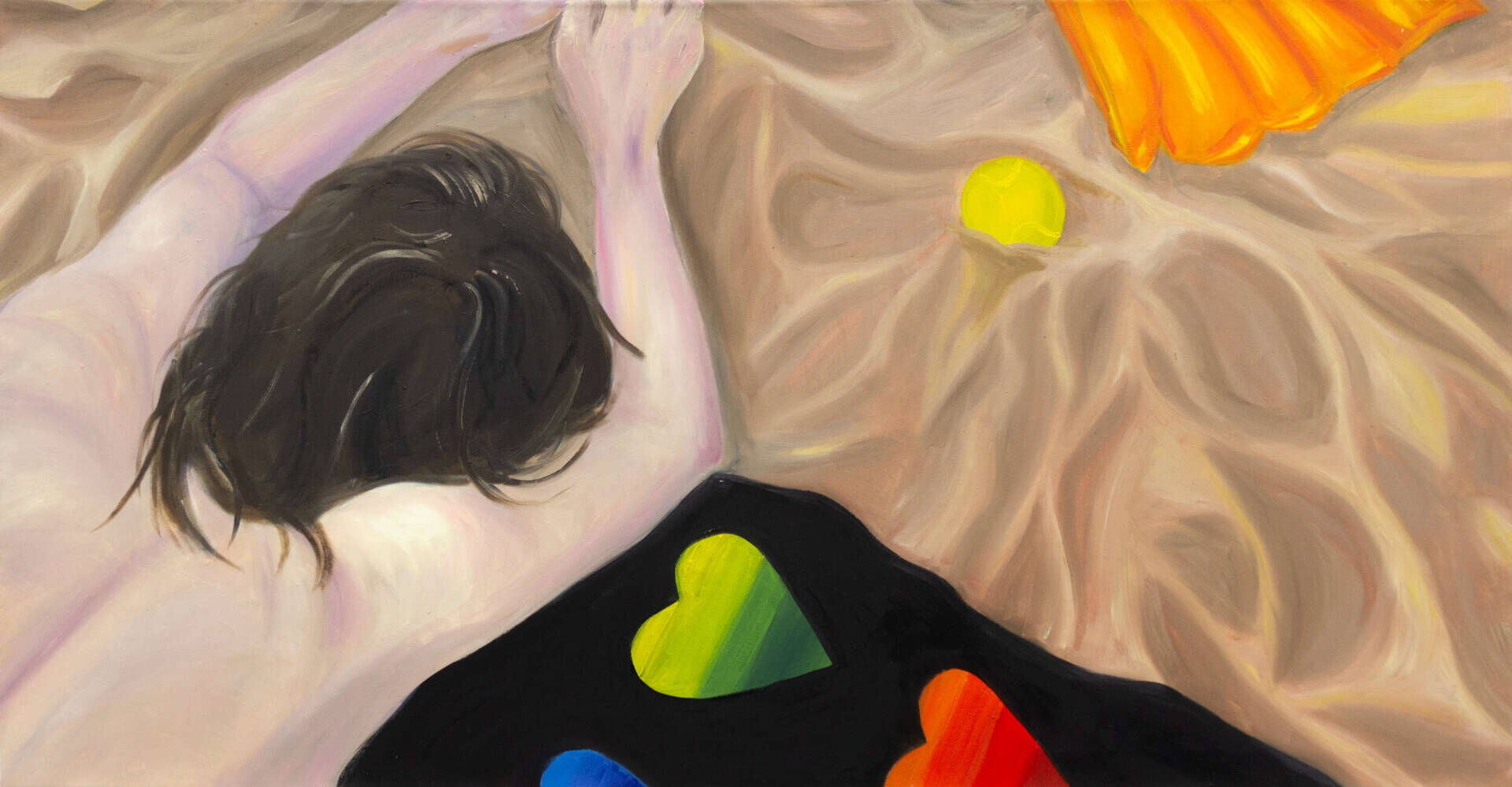 Strand-Melancholie - Monika Allesch 1